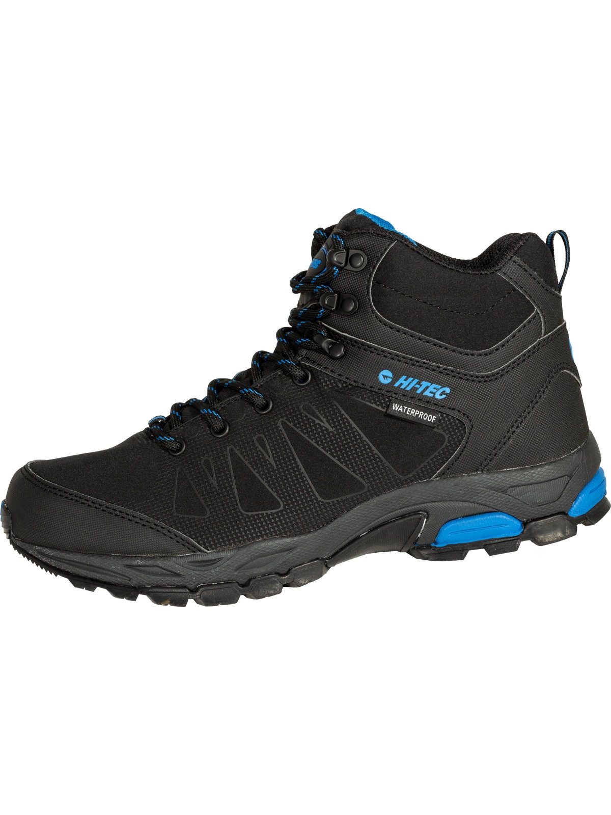 Hi-Tec Wanderschuh »Raven Mid«