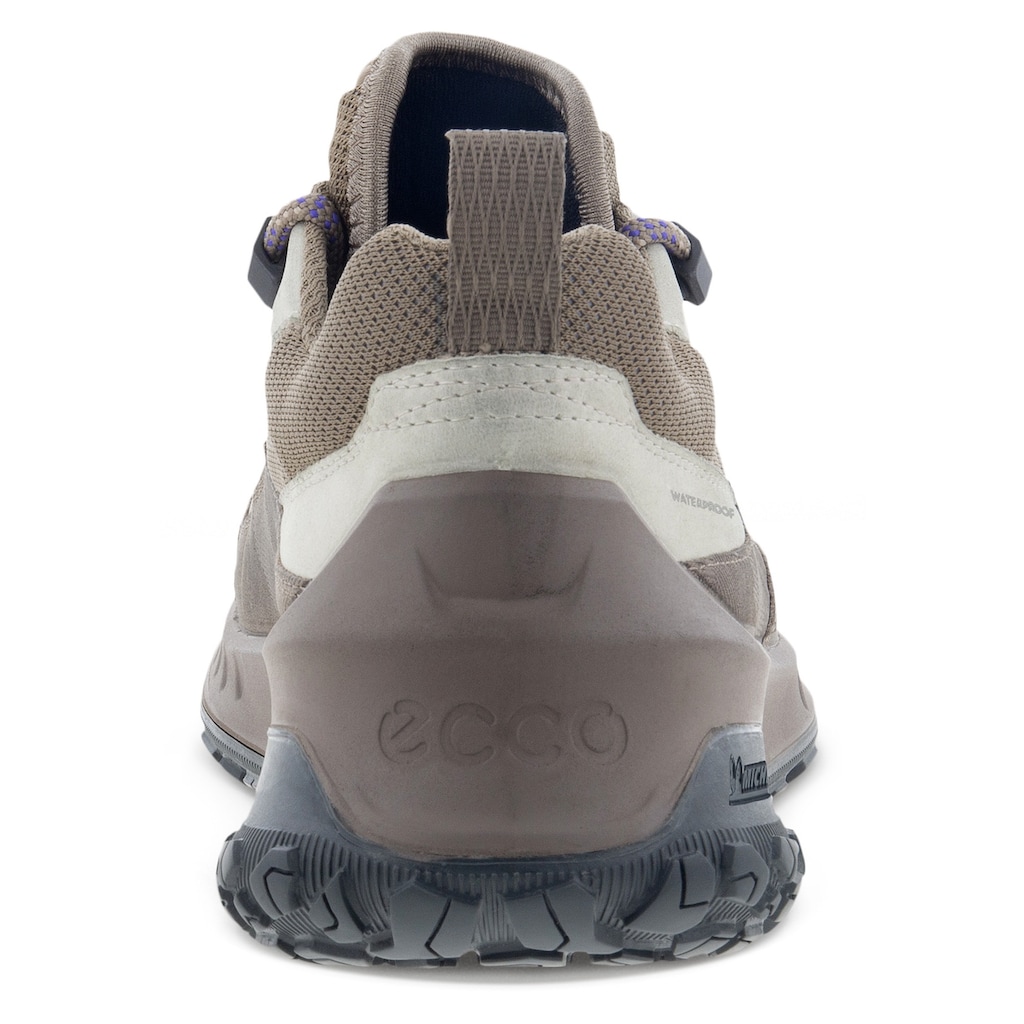 Ecco Sneaker »ULT-TRN W«, mit herausnehmbarer Innensohle, Freizeitschuh, Halbschuh, Schnürschuh