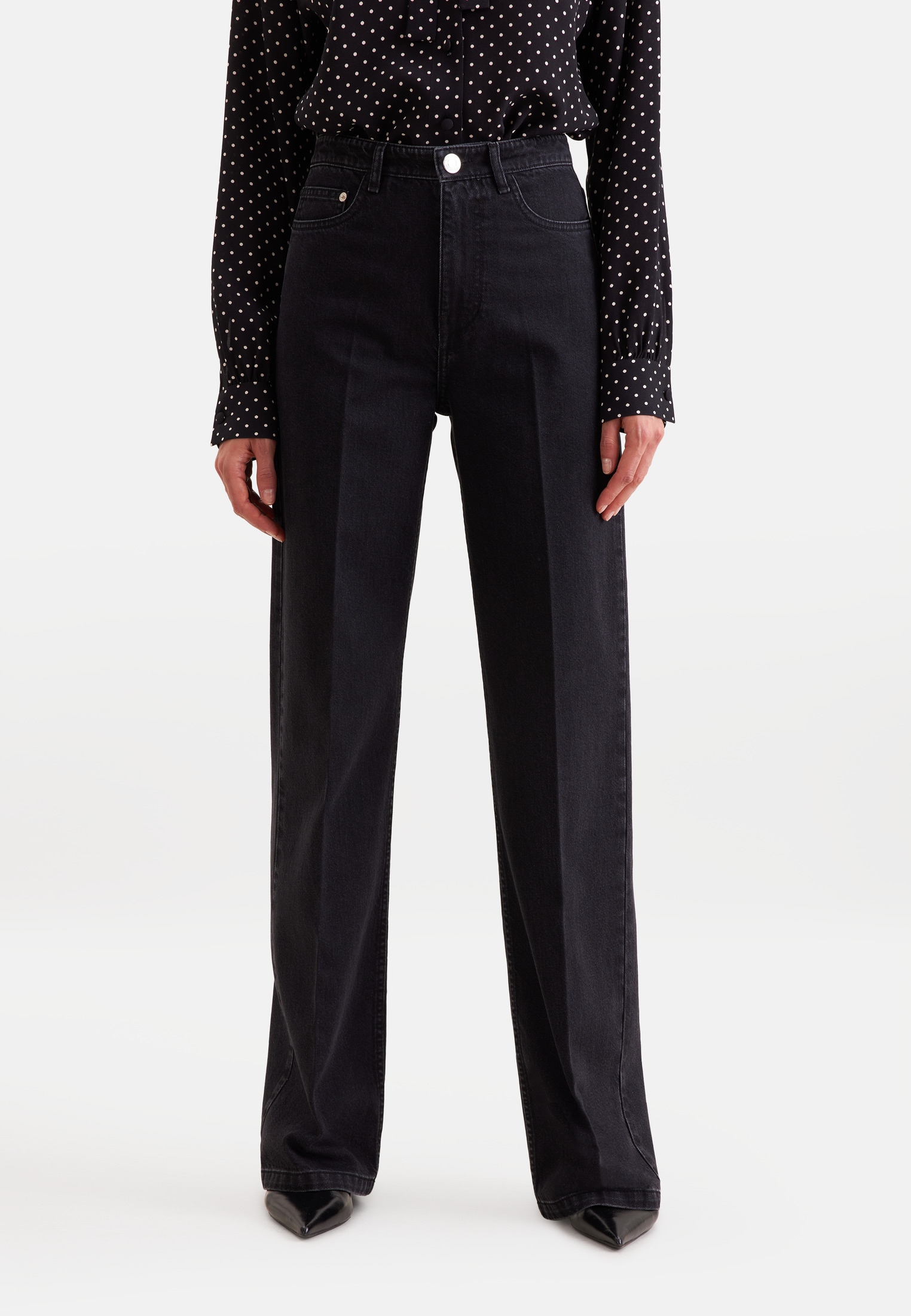 seidensticker 5-Pocket-Hose