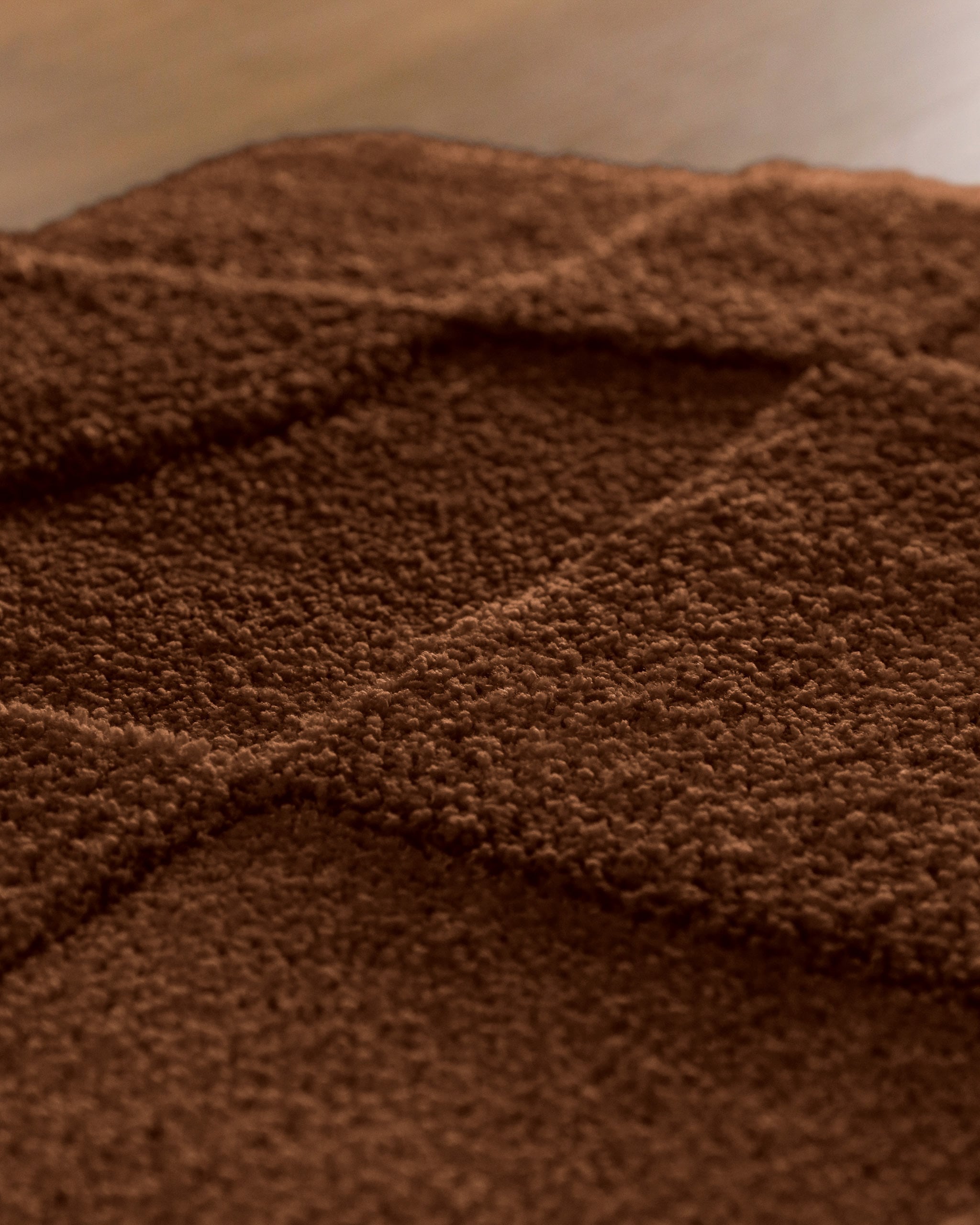 Wecon home Badematte »Davie« Höhe 25 mm rutschhemmend beschichtet schnell trocknend Badteppich, Hoch-Tief-Effekt, weich, rutschhemmend, waschbar, getuftet