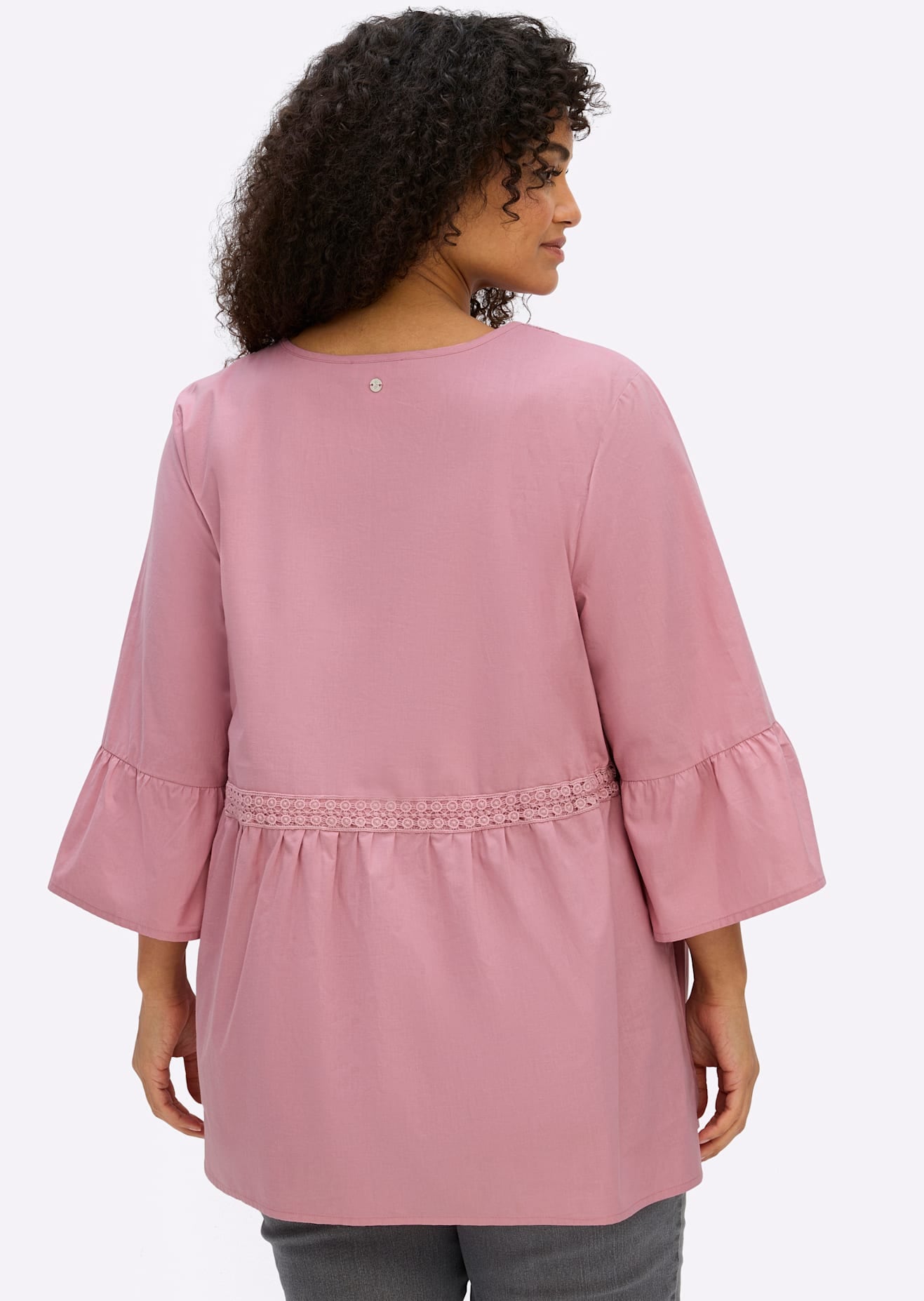 Sheego Longbluse