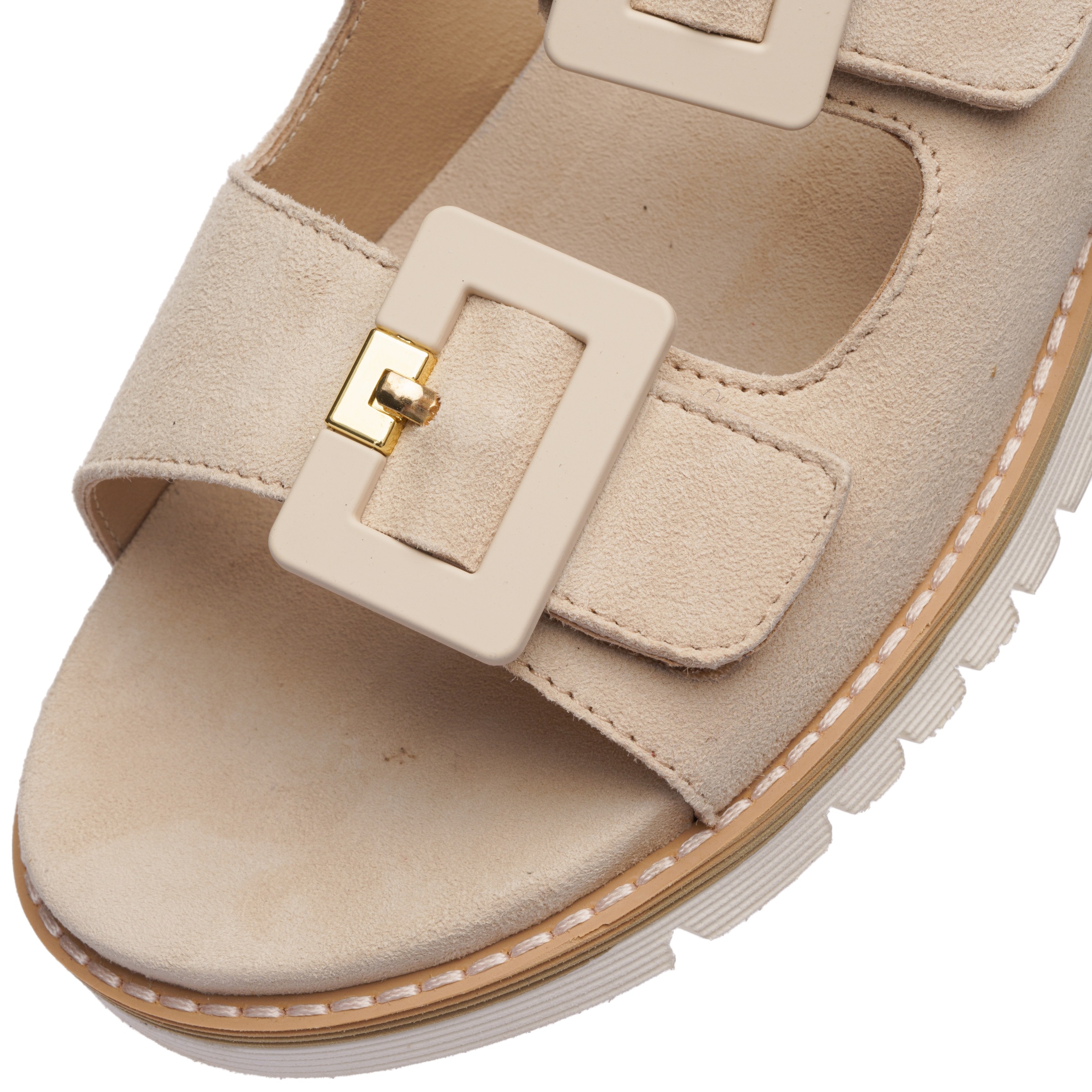 Ara Pantolette »KENT«  Schlupfschuh, Hausschuh, Bequemschuh in Komfortweite G (= weit)