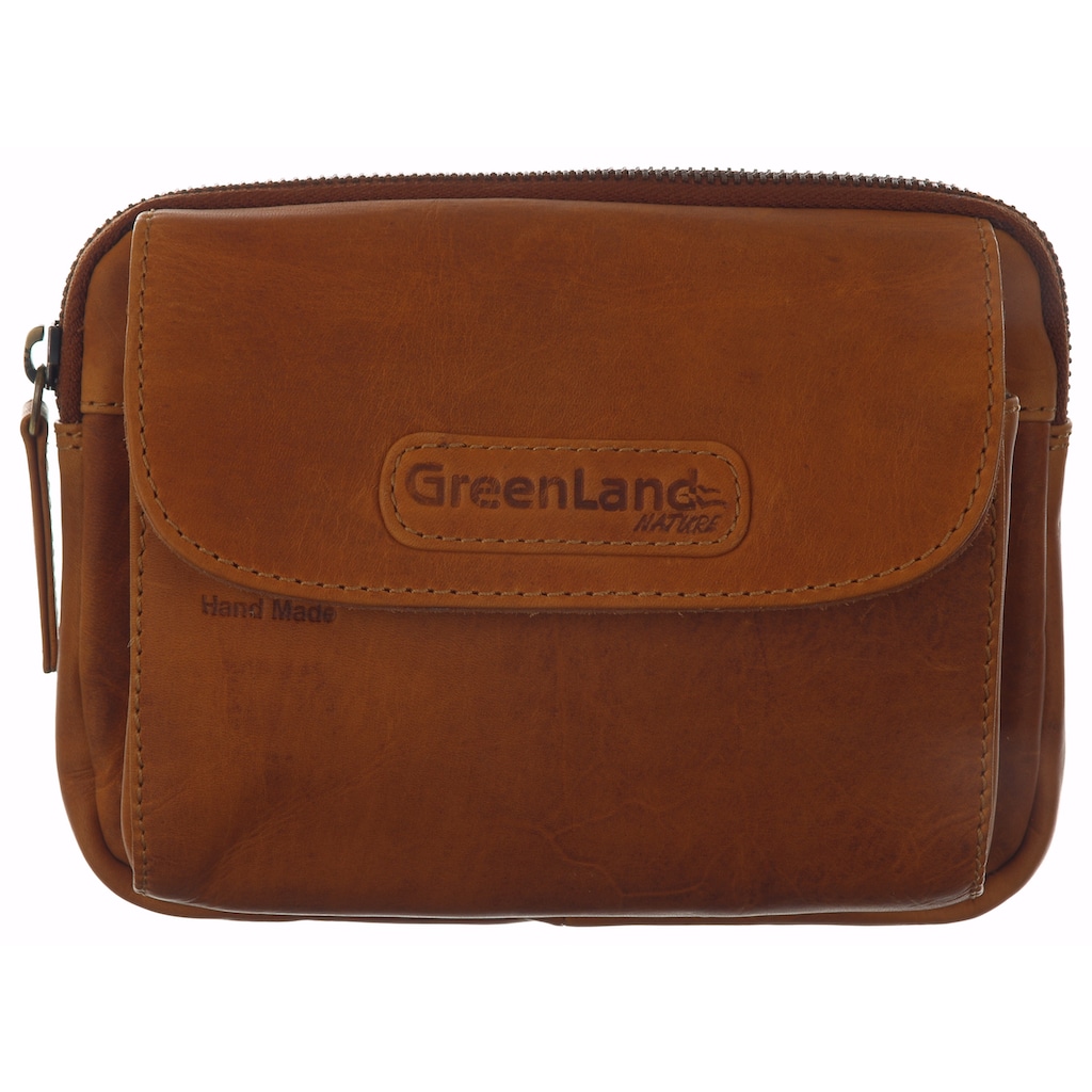 GreenLand Nature Gürteltasche »Soft&Safe«