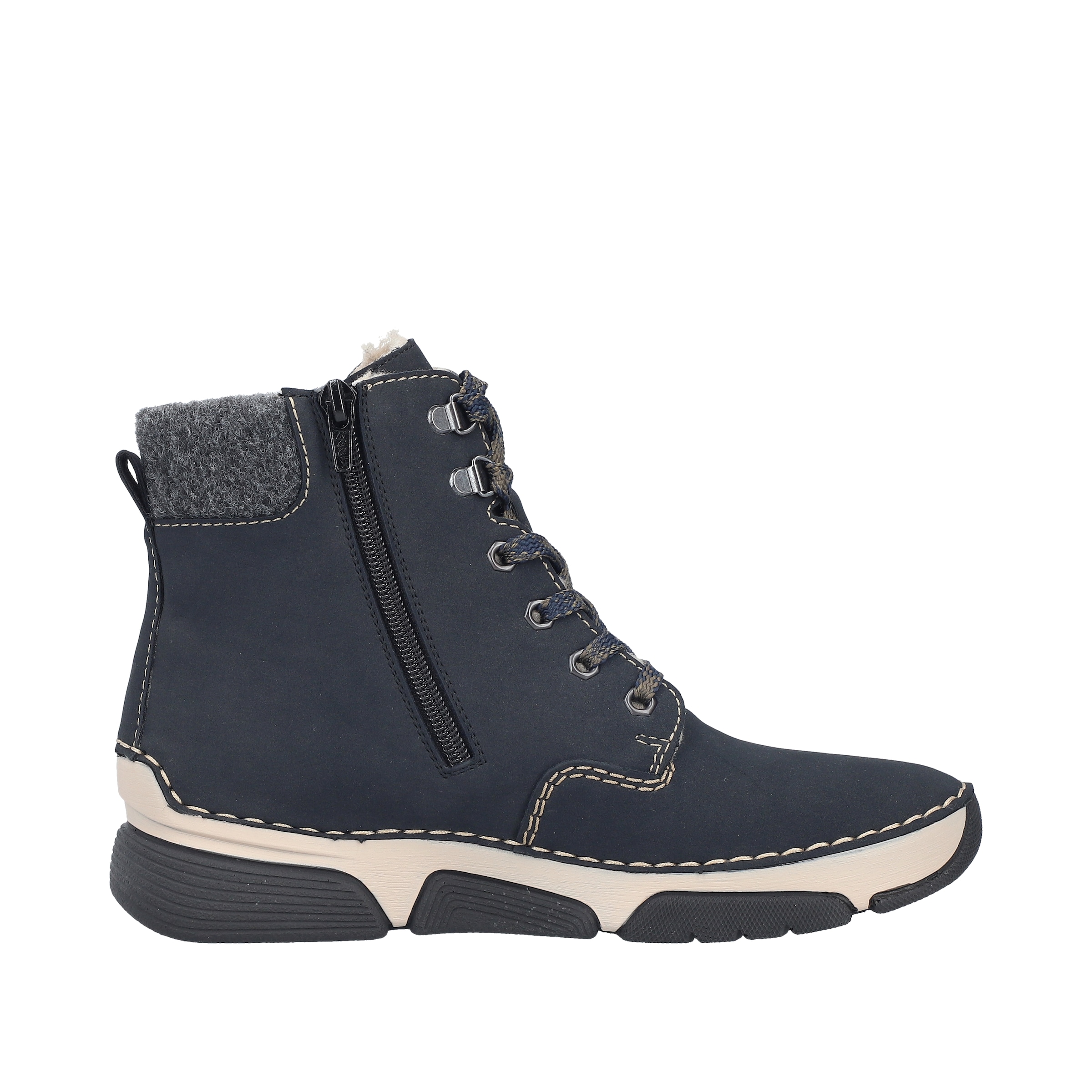 Rieker Winterboots  Schnürboots, Schnürstiefelette mit RiekerTEX-Technologie