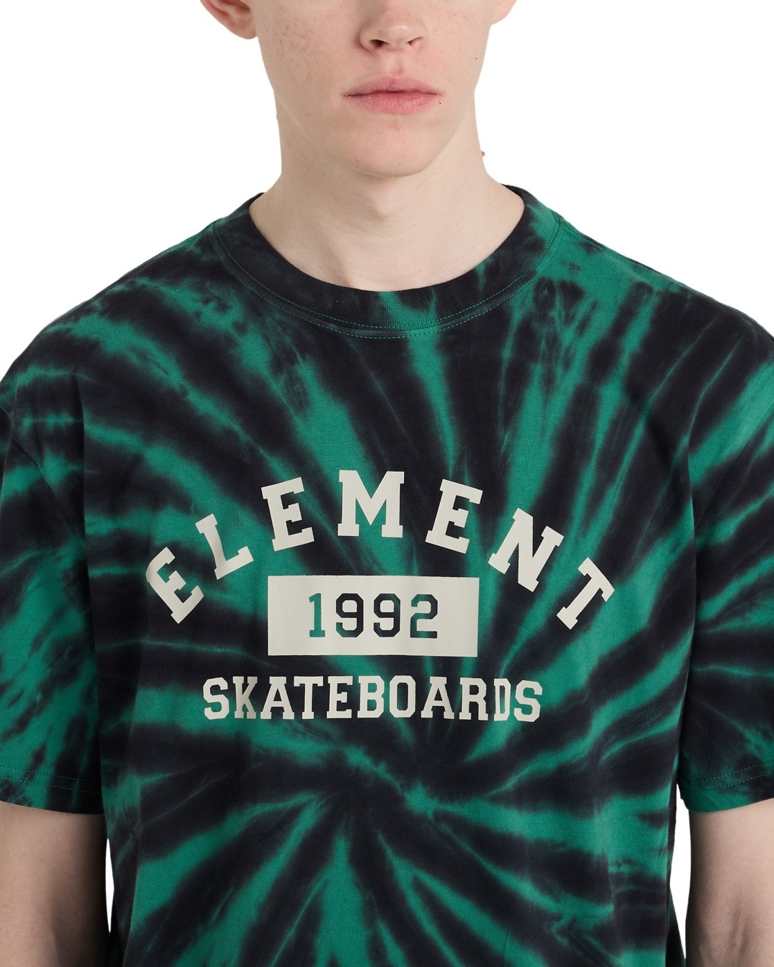 Element T-Shirt »Home Team«