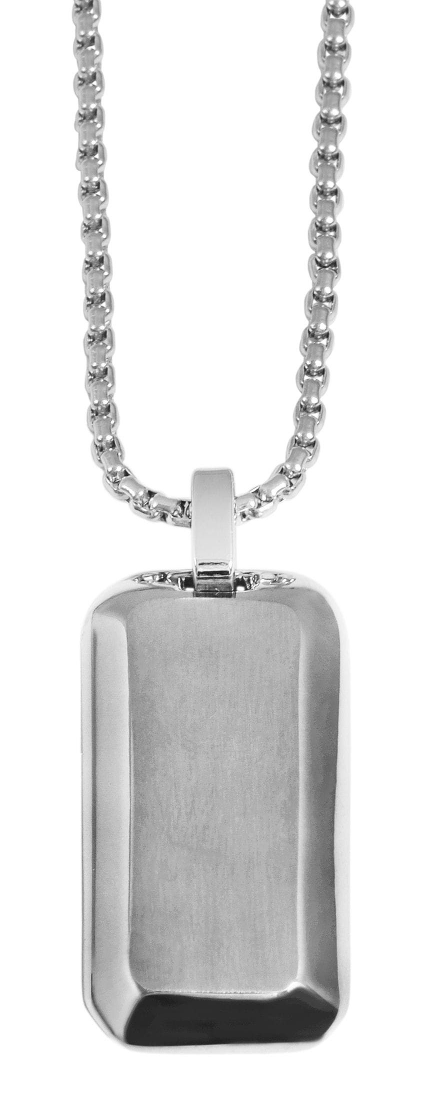 Adelia´s Kette ohne Anhänger »Unisex Halskette mit Anhänger ¿ aus Edelstahl«