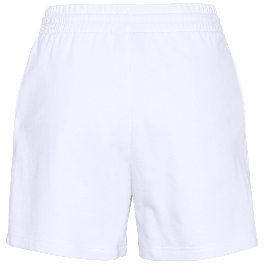 lotto Sweatshorts  - mit urbanem Print in Neonfarben