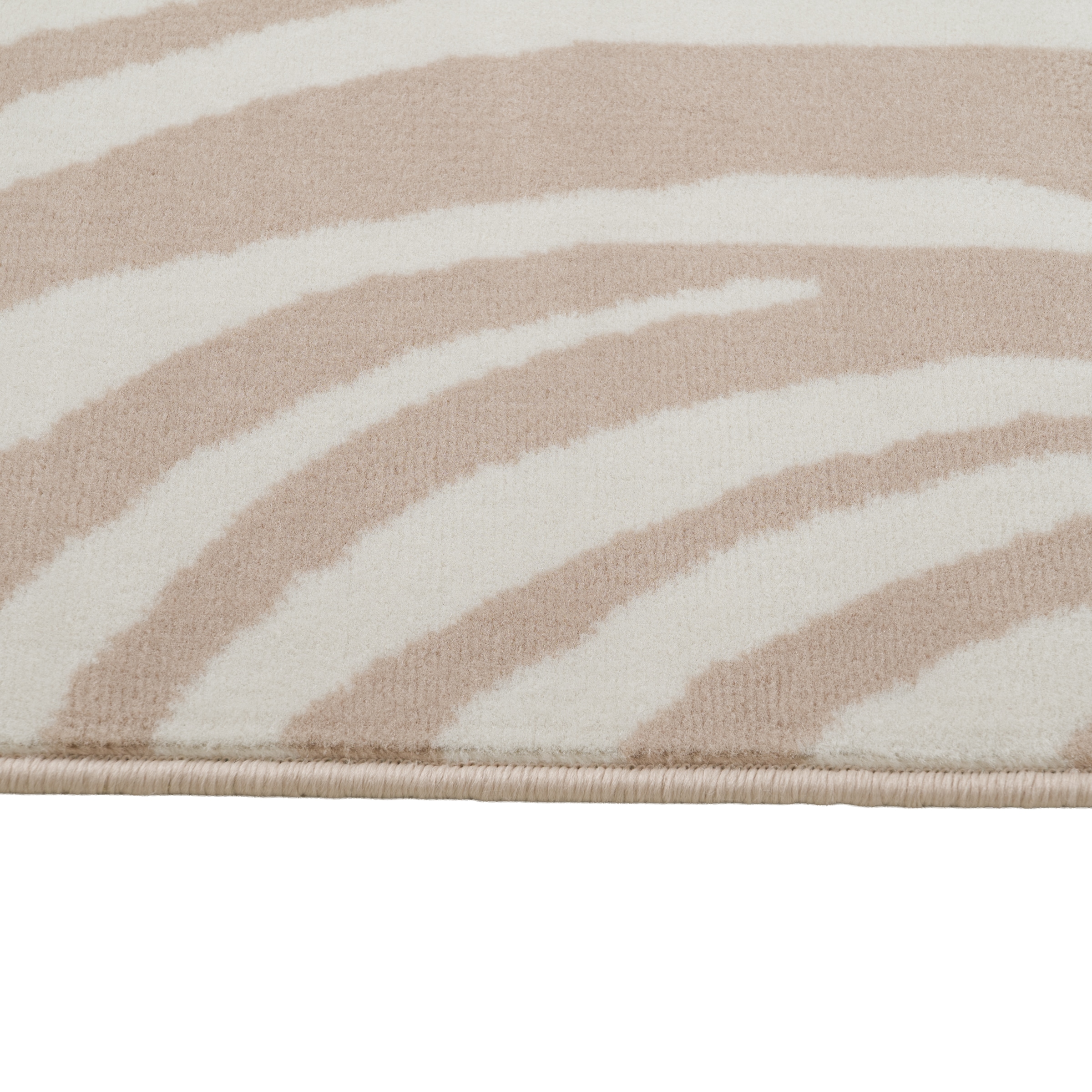 OTTO home Teppich »Liaa«, rechteckig, 7 mm Höhe, pflegeleicht und modern, weiche Haptik