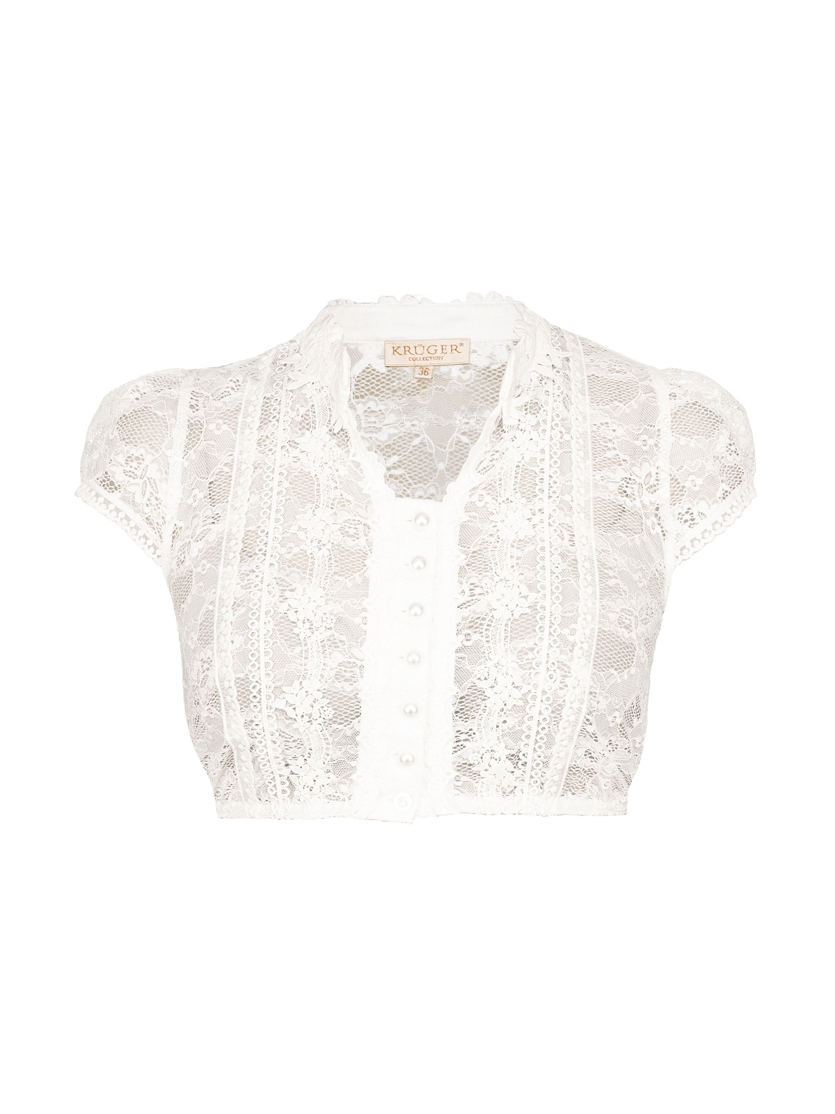 Krüger Dirndlbluse »Dirndlbluse 201431«