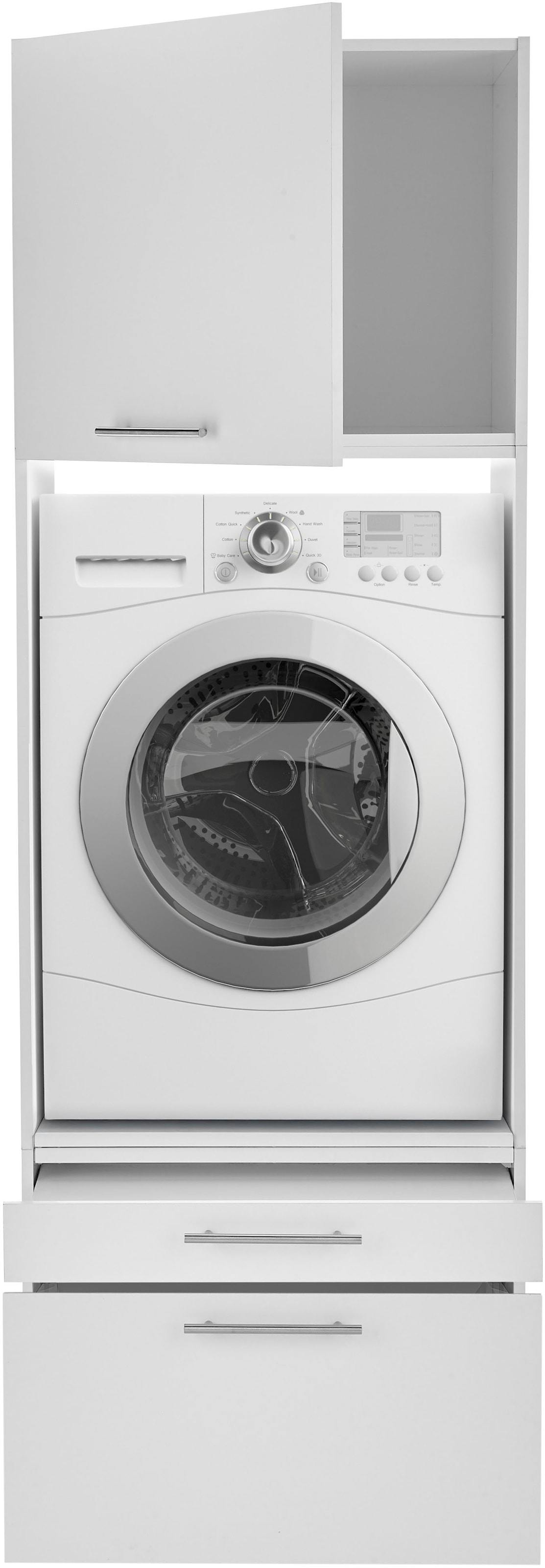 RESPEKTA Mehrzweckschrank-Set »Clara-Set 14« Schrankelemente einzeln erhältlich, 4 Stk. tlg.