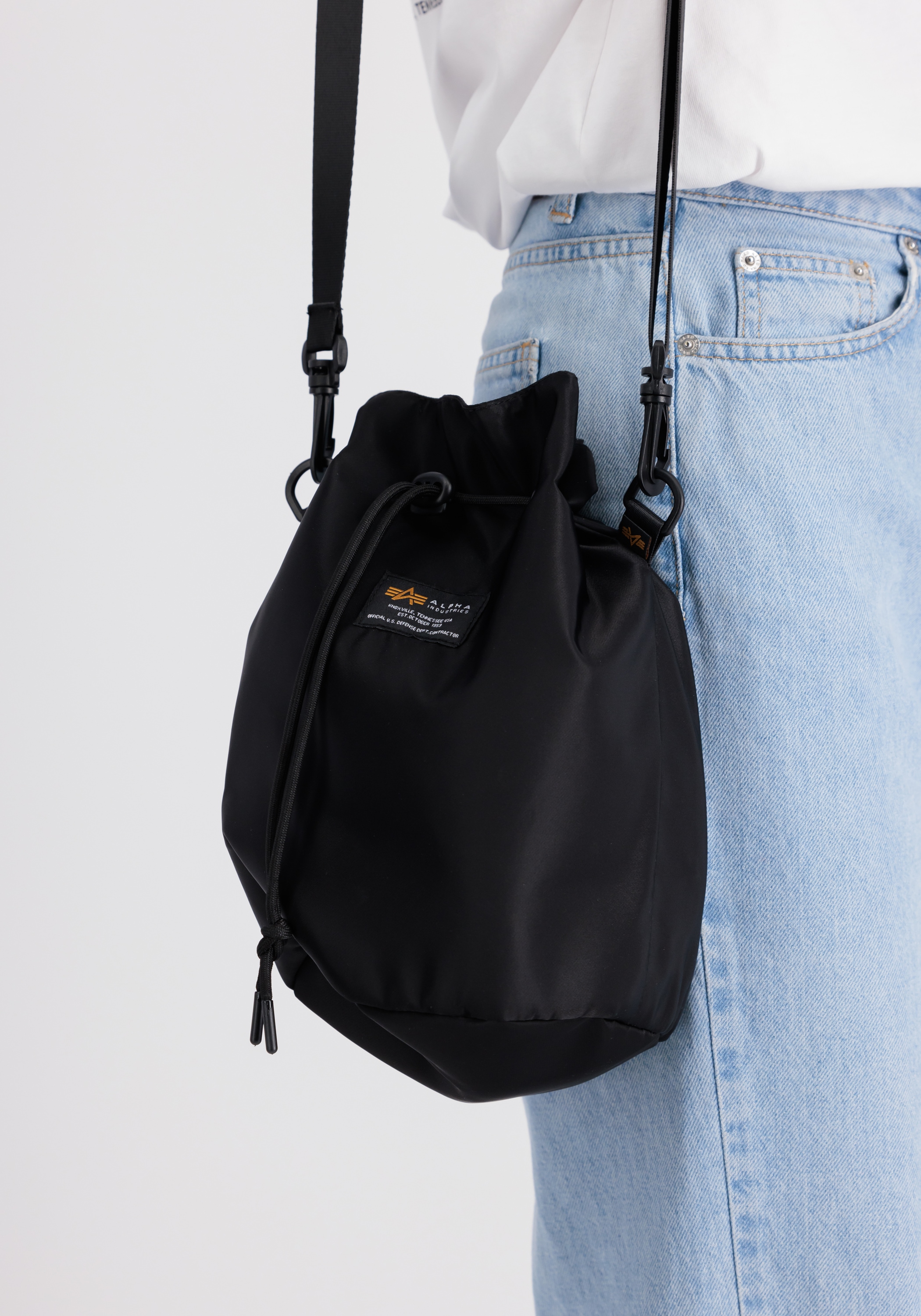 Alpha Industries Daypack »Alpha Industries Accessoires - Bags Carry Bag Women«