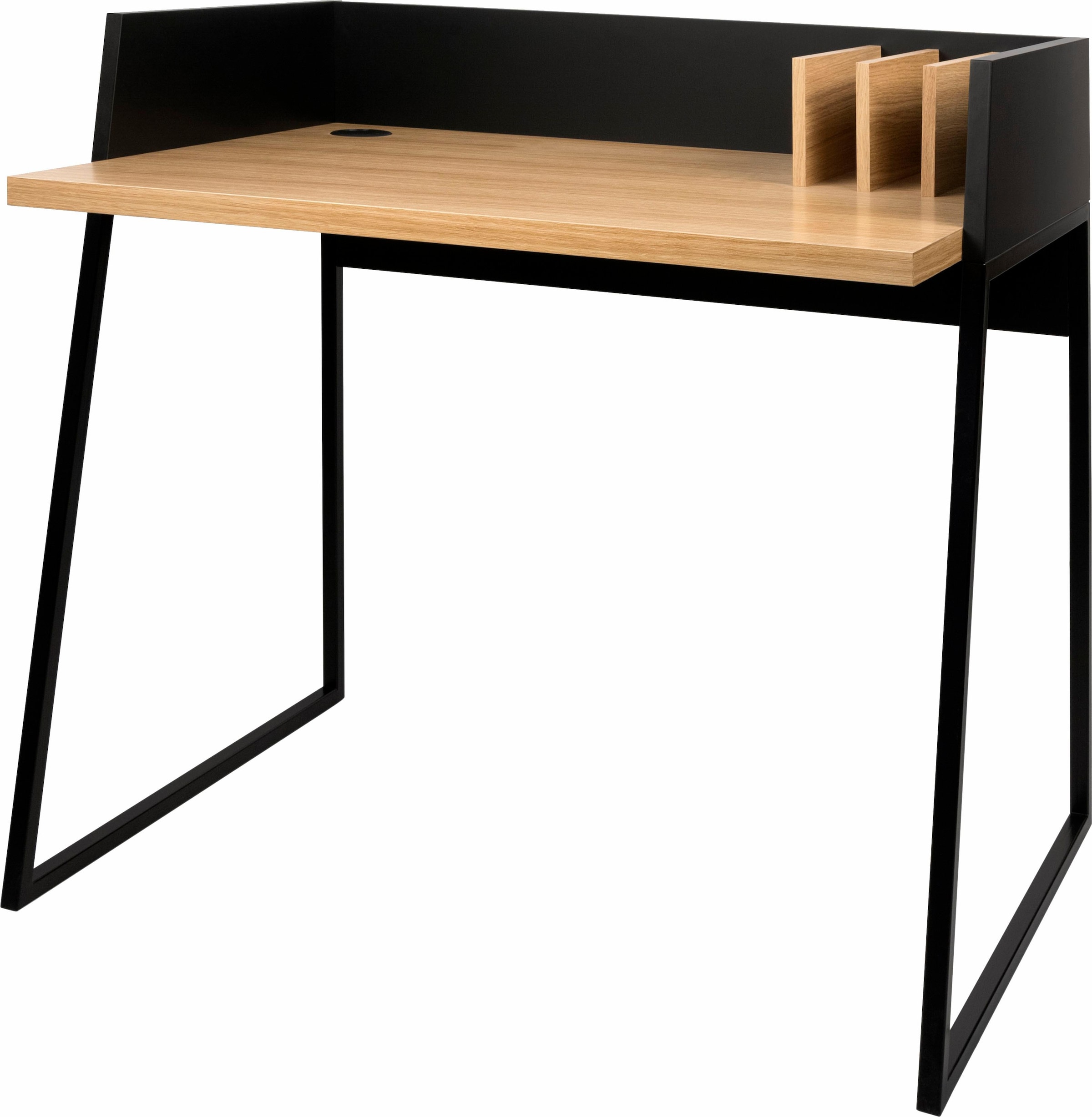 TemaHome Schreibtisch, (B/T/H): 90/60/88 cm