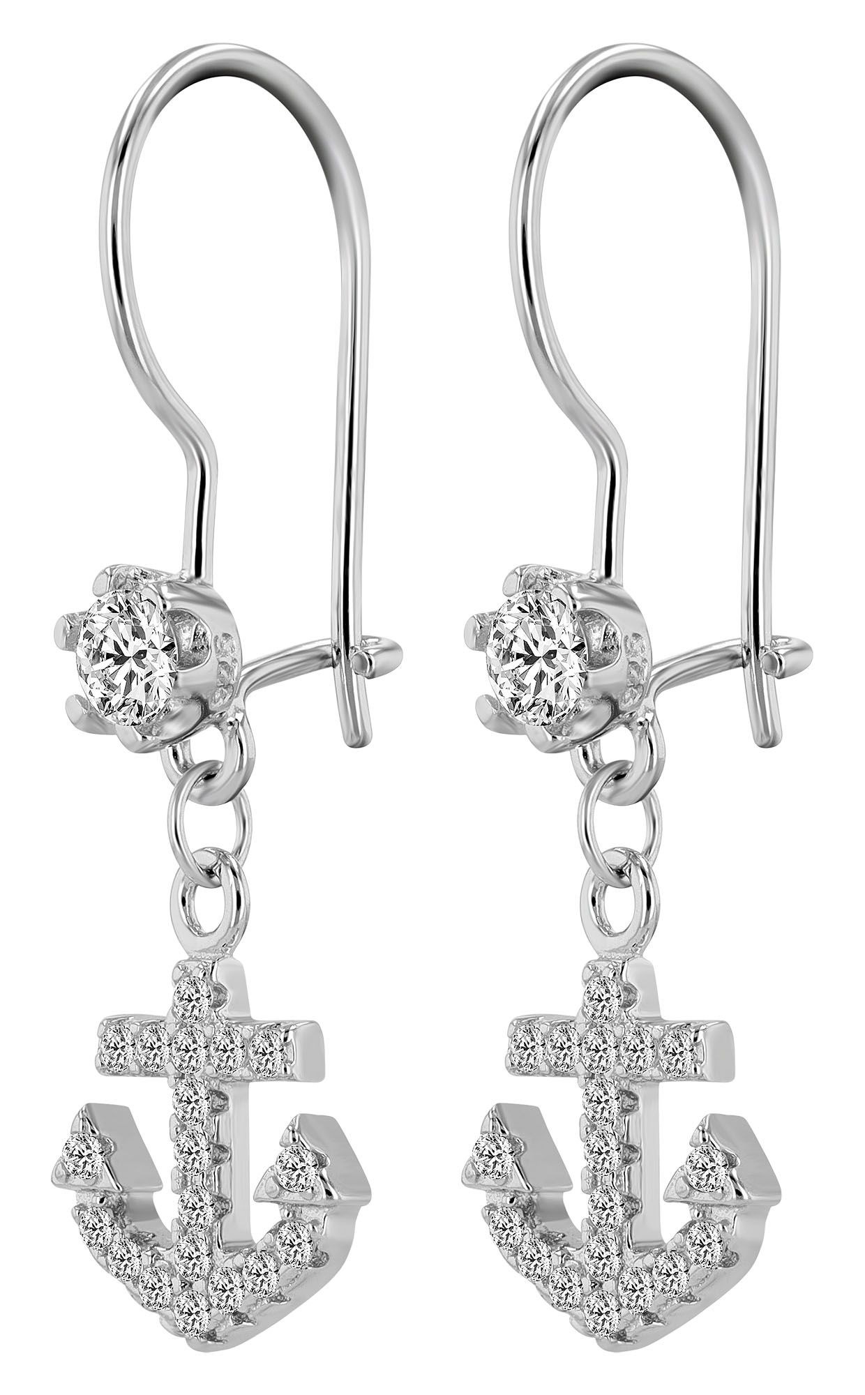 Adelia´s Kettenanhänger »Damen Anhänger aus 925 Silber«