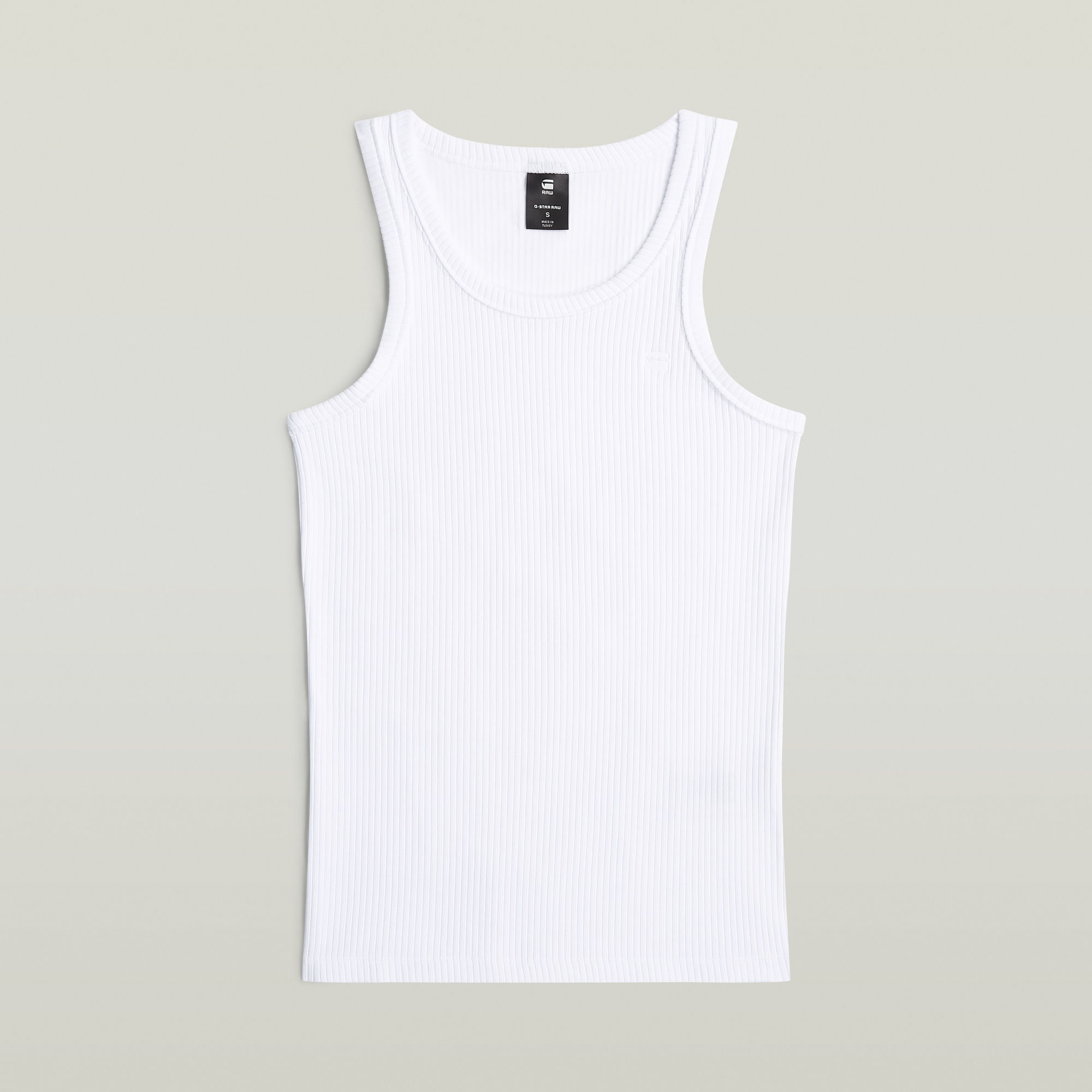 G-STAR Tanktop »Ribbed Tanktop«