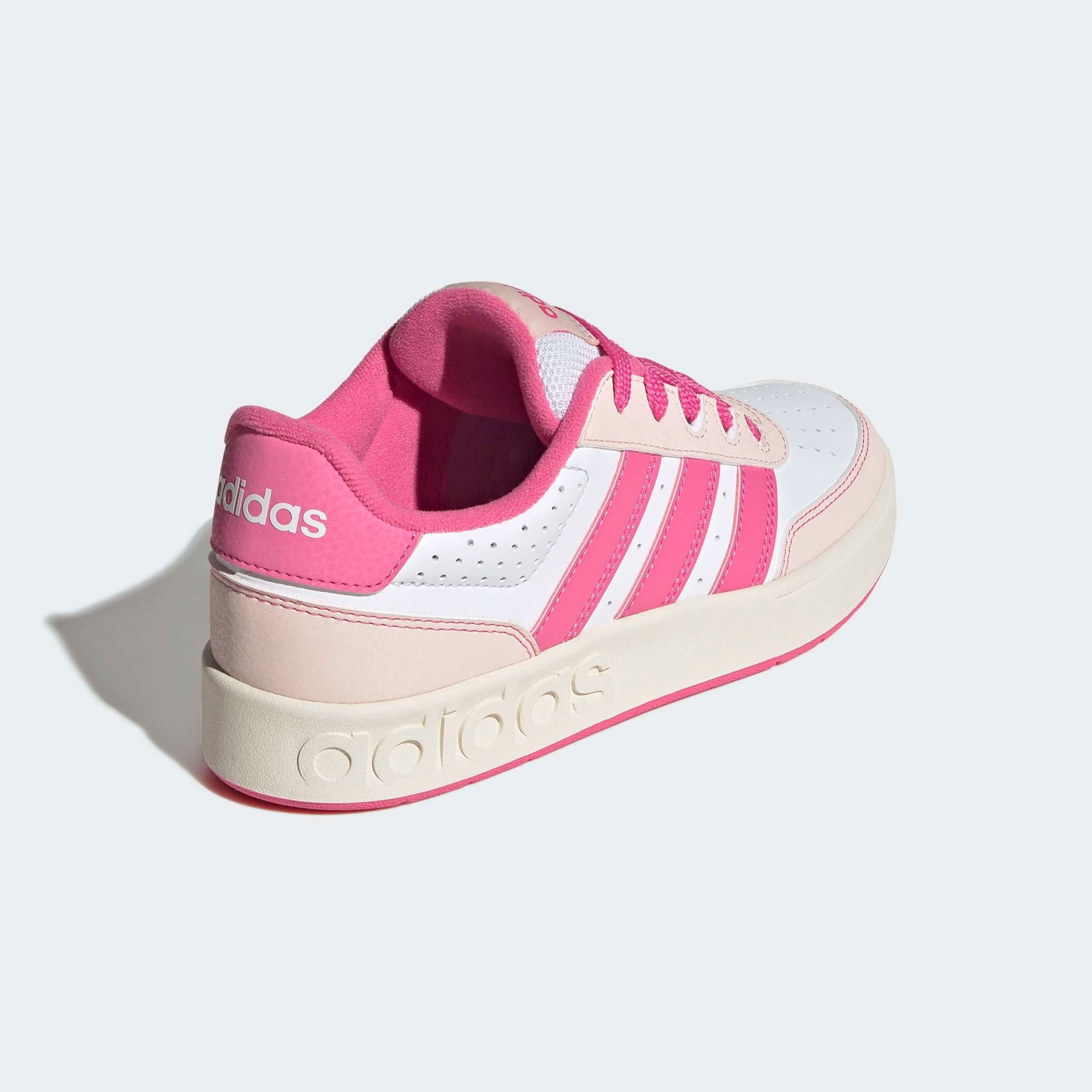 adidas Sportswear Sneaker »BREAKBASE KIDS«  für Kinder & Jugendliche