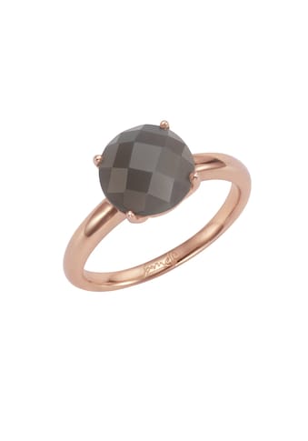 Jamelli Fingerring »925/- Sterling Silber Mondstein grau«, Ring kaufen