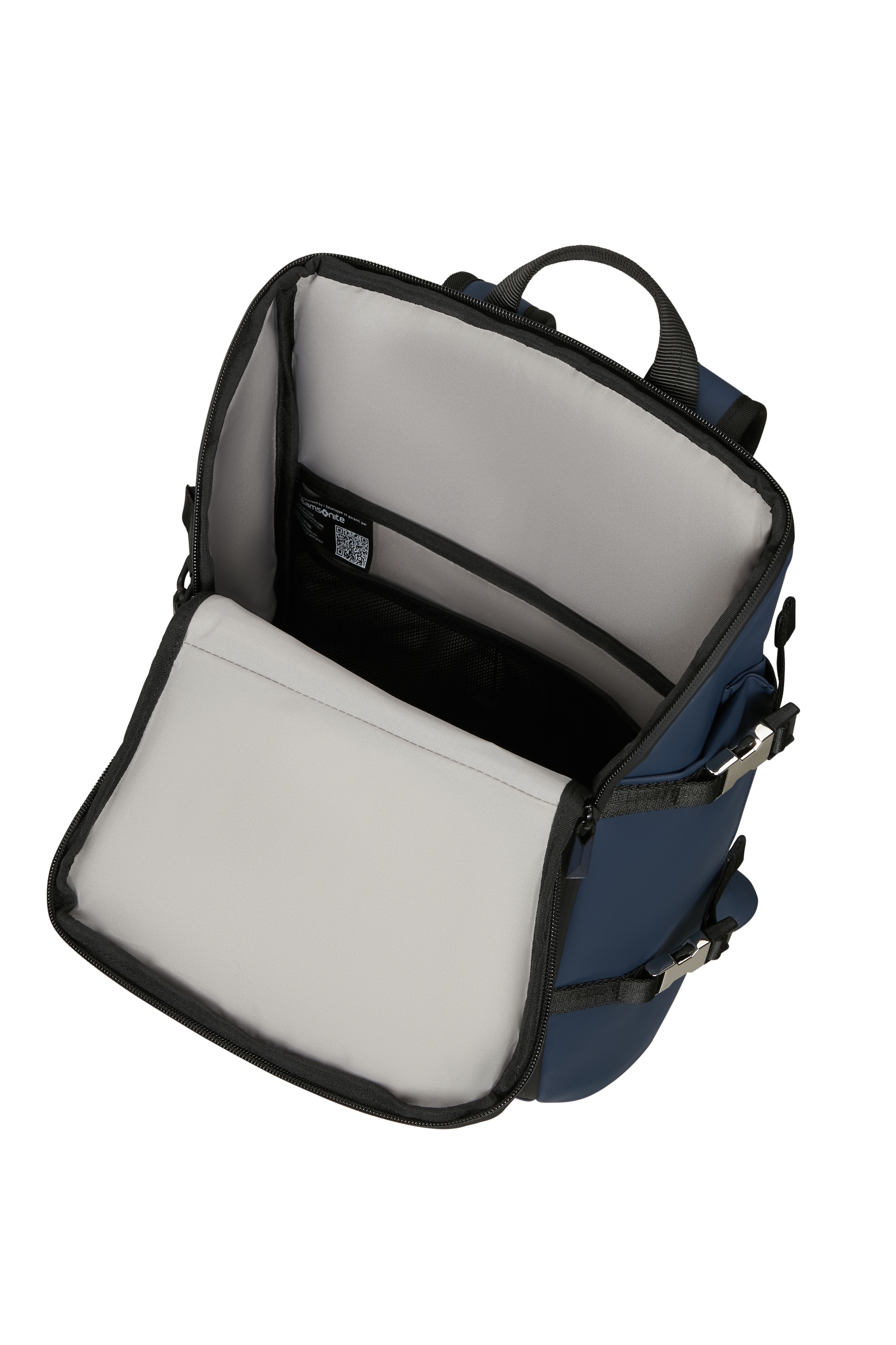 Samsonite Laptoprucksack »GLAM-GO 14,1 Zoll« Unisex Reiserucksack, Travelrucksack mit vielen Fächern