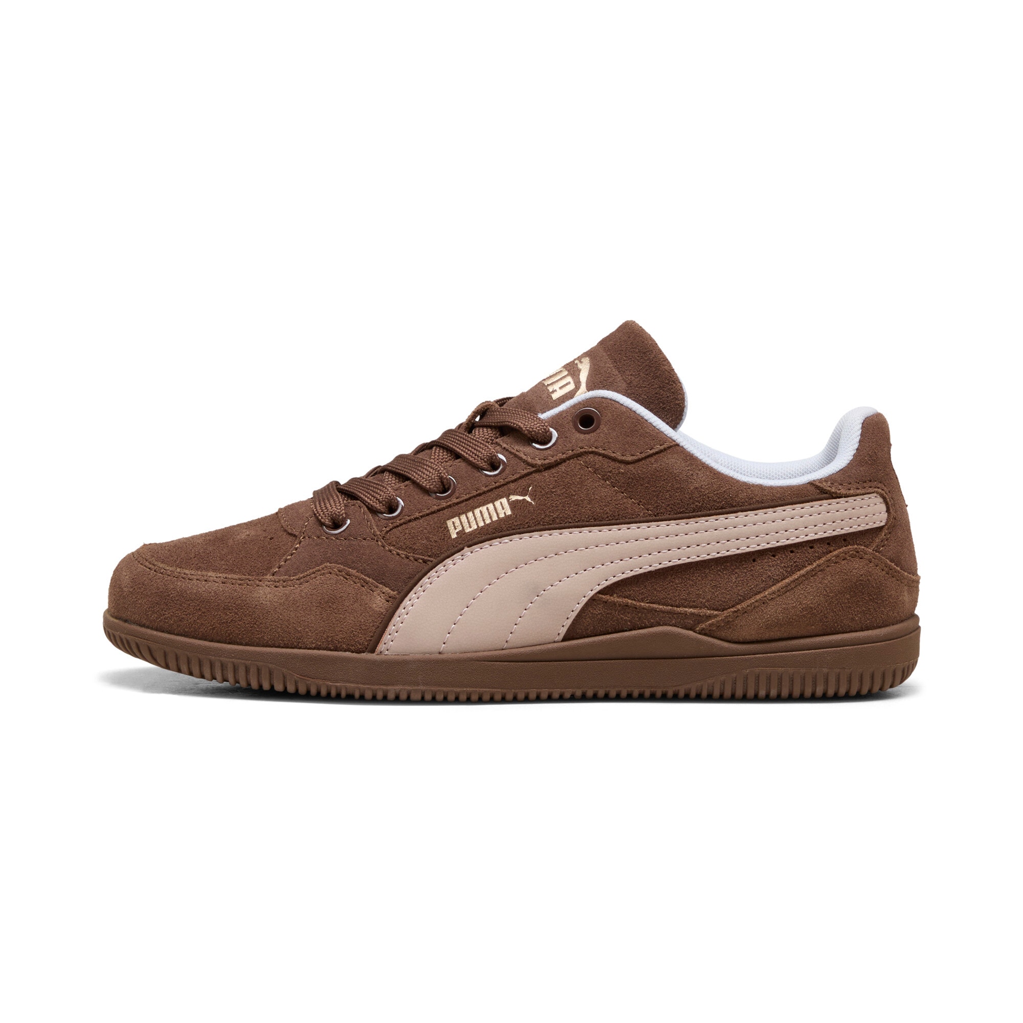 PUMA Sneaker »K-MODA SD«  mit niedrigem Profil, mit Schnürung, mit Gummilaufsohle