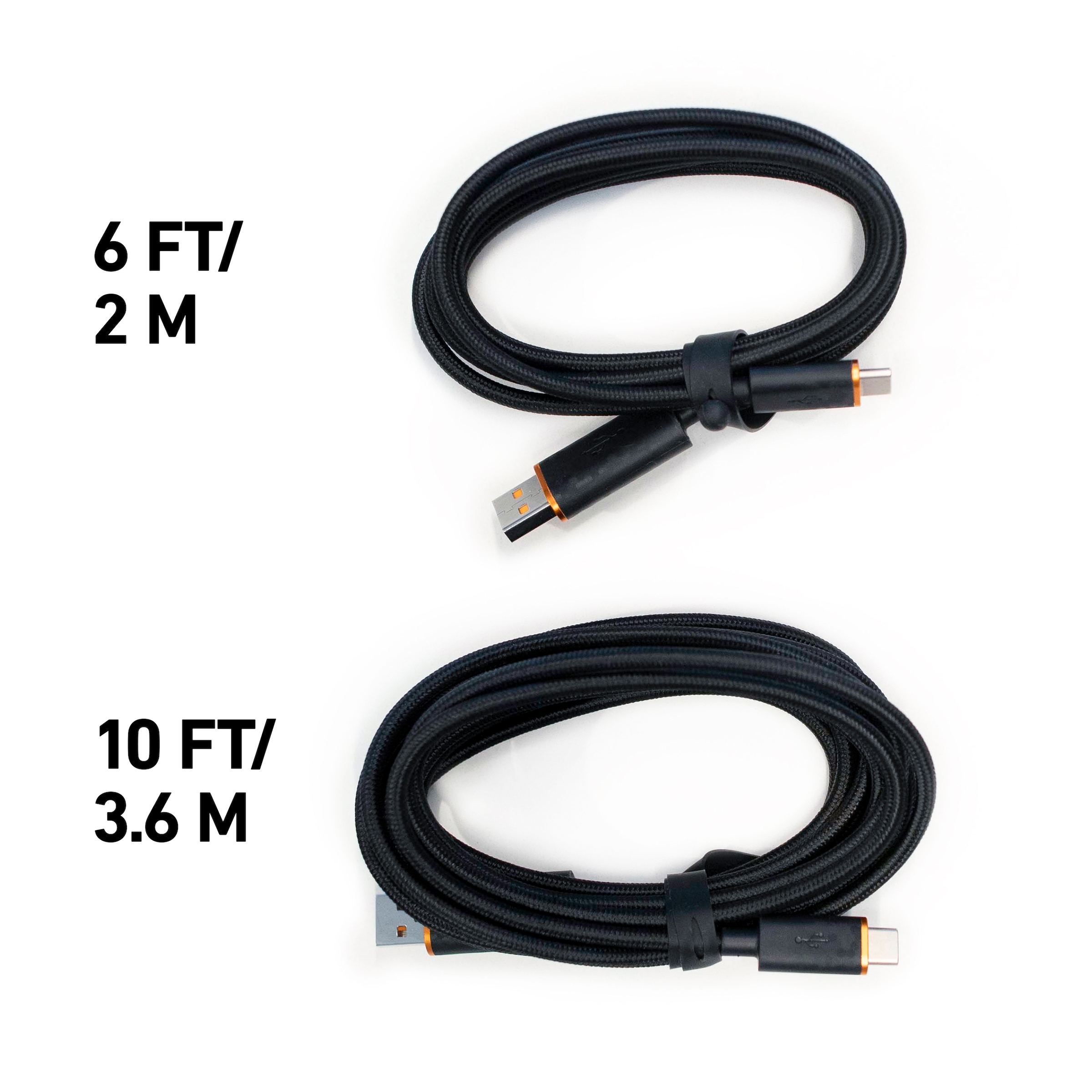 USB-Kabel »Cable USB-C 2m Retail/Etail - Light Gray«, 200 cm