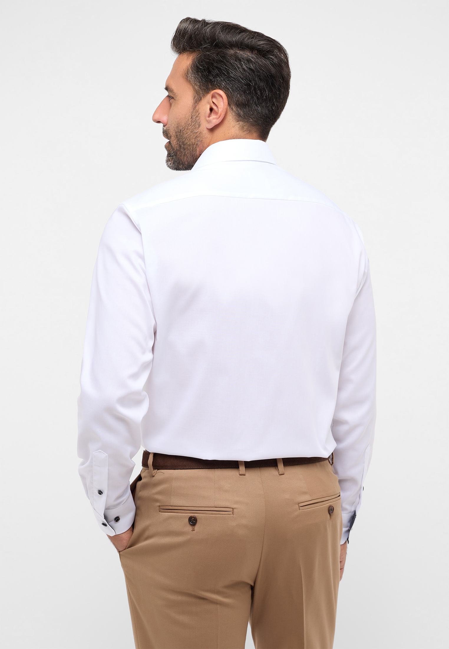 Eterna Langarmhemd »MODERN FIT«
