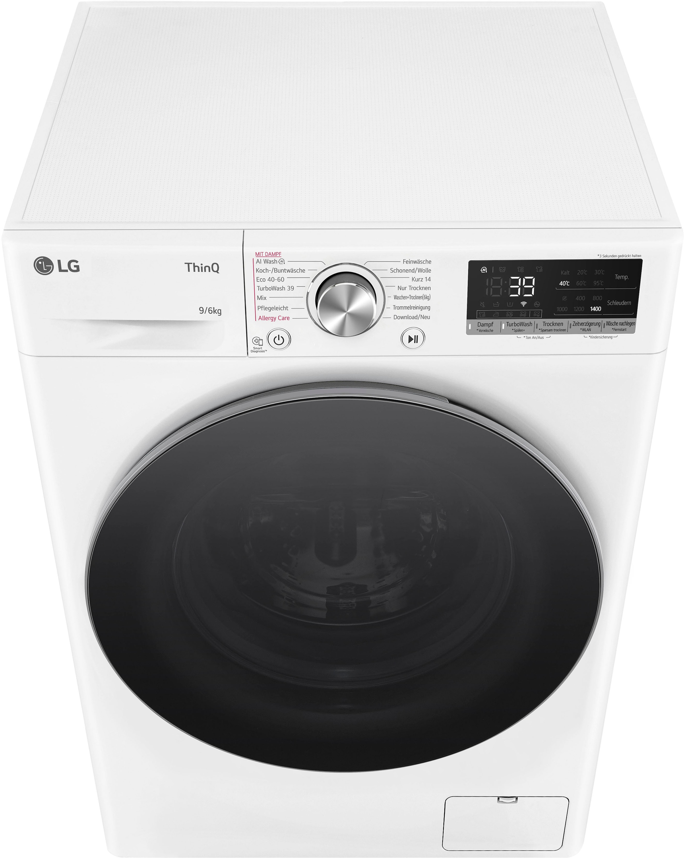 LG Waschtrockner »W4WR70961«, Serie 7 kaufen OTTO bei