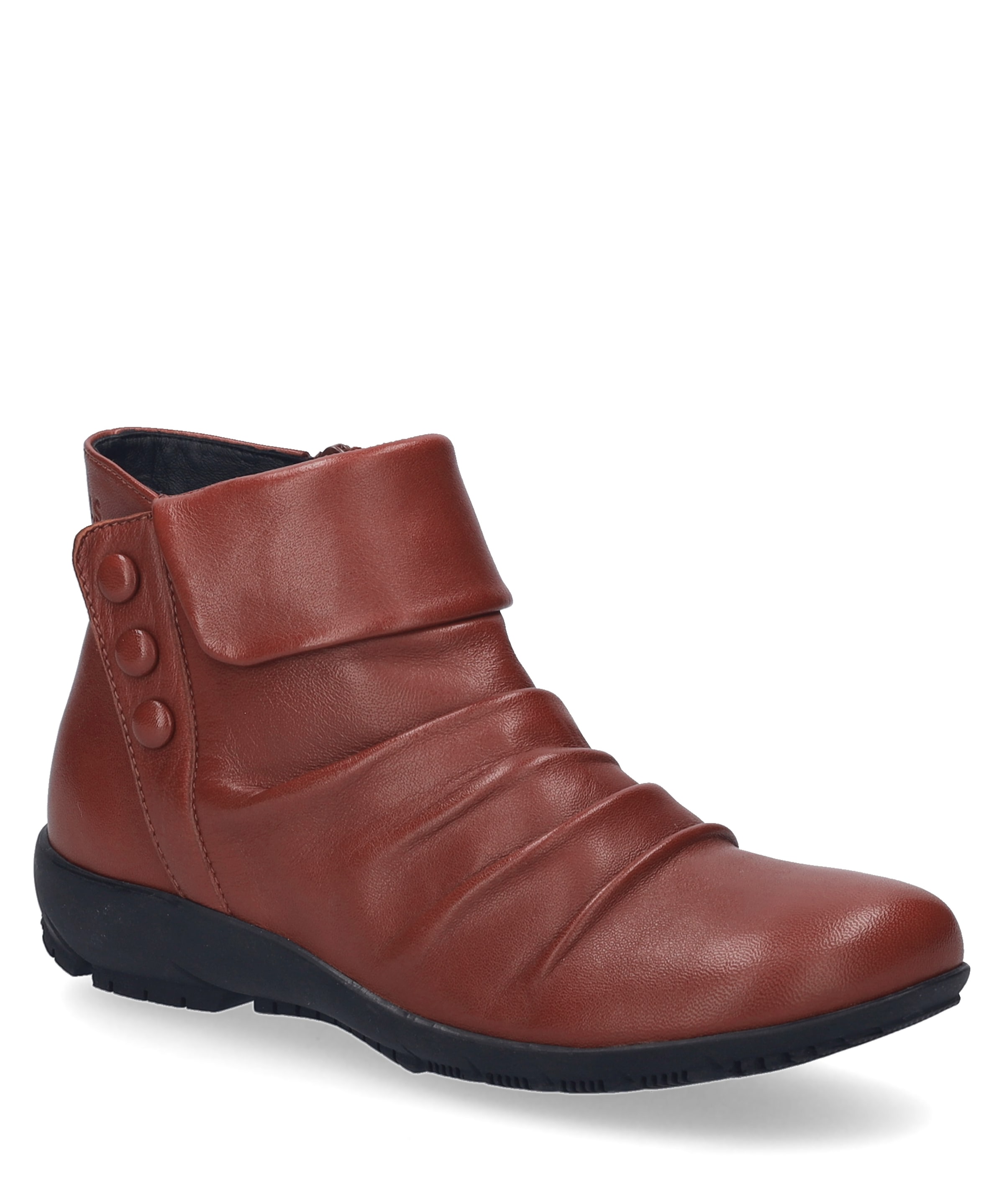 Josef Seibel Stiefelette »Charlotte 14, rubin«