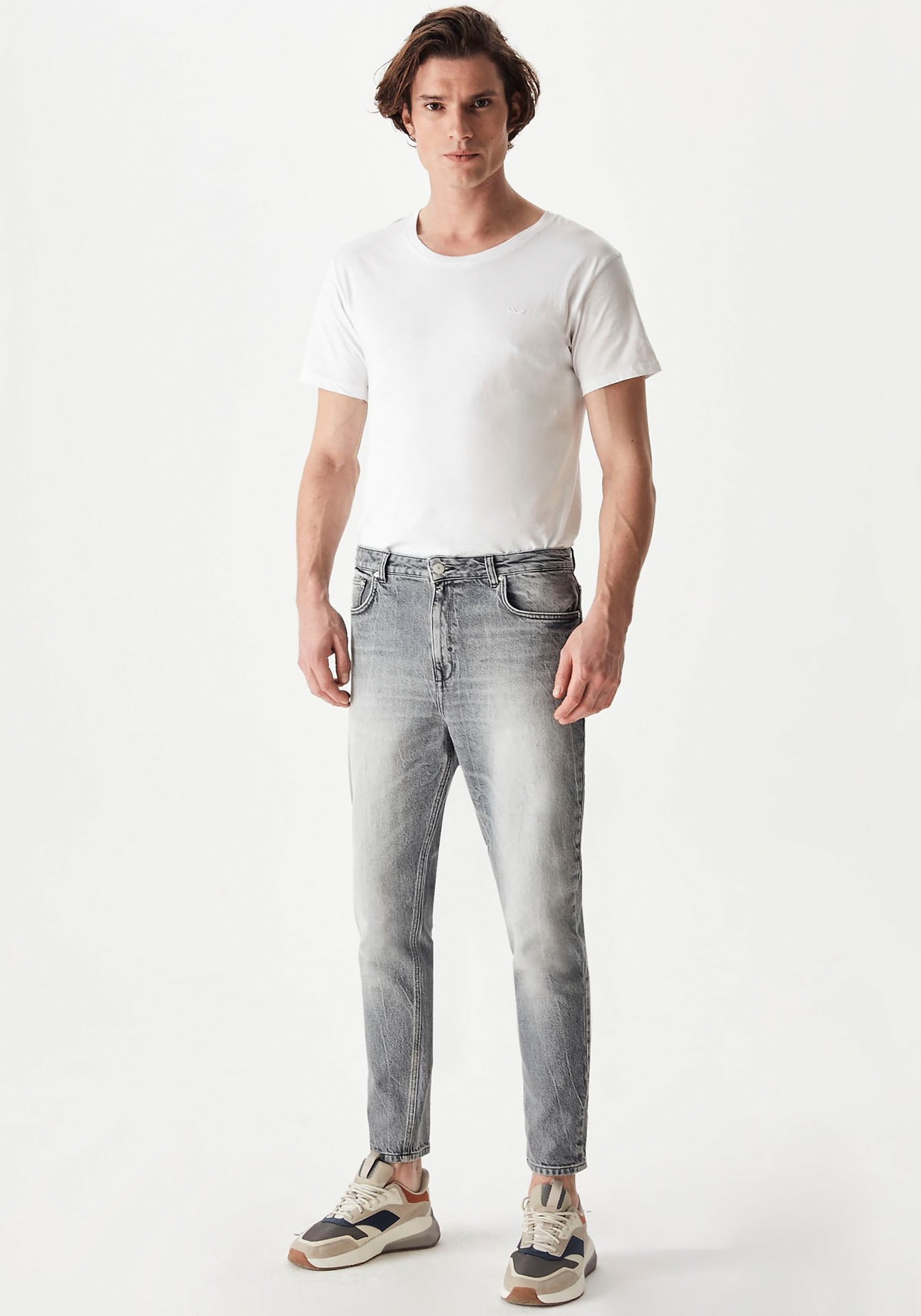 LTB Tapered-fit-Jeans »ALESSIO«