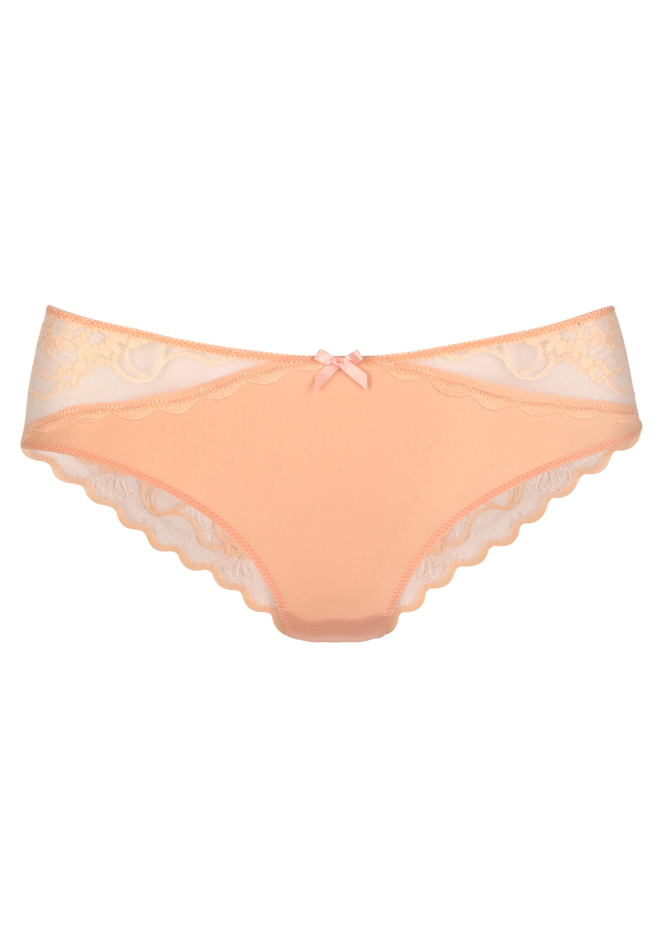 LASCANA Tanga »Vittoria« mit Spitzeneinsätzen