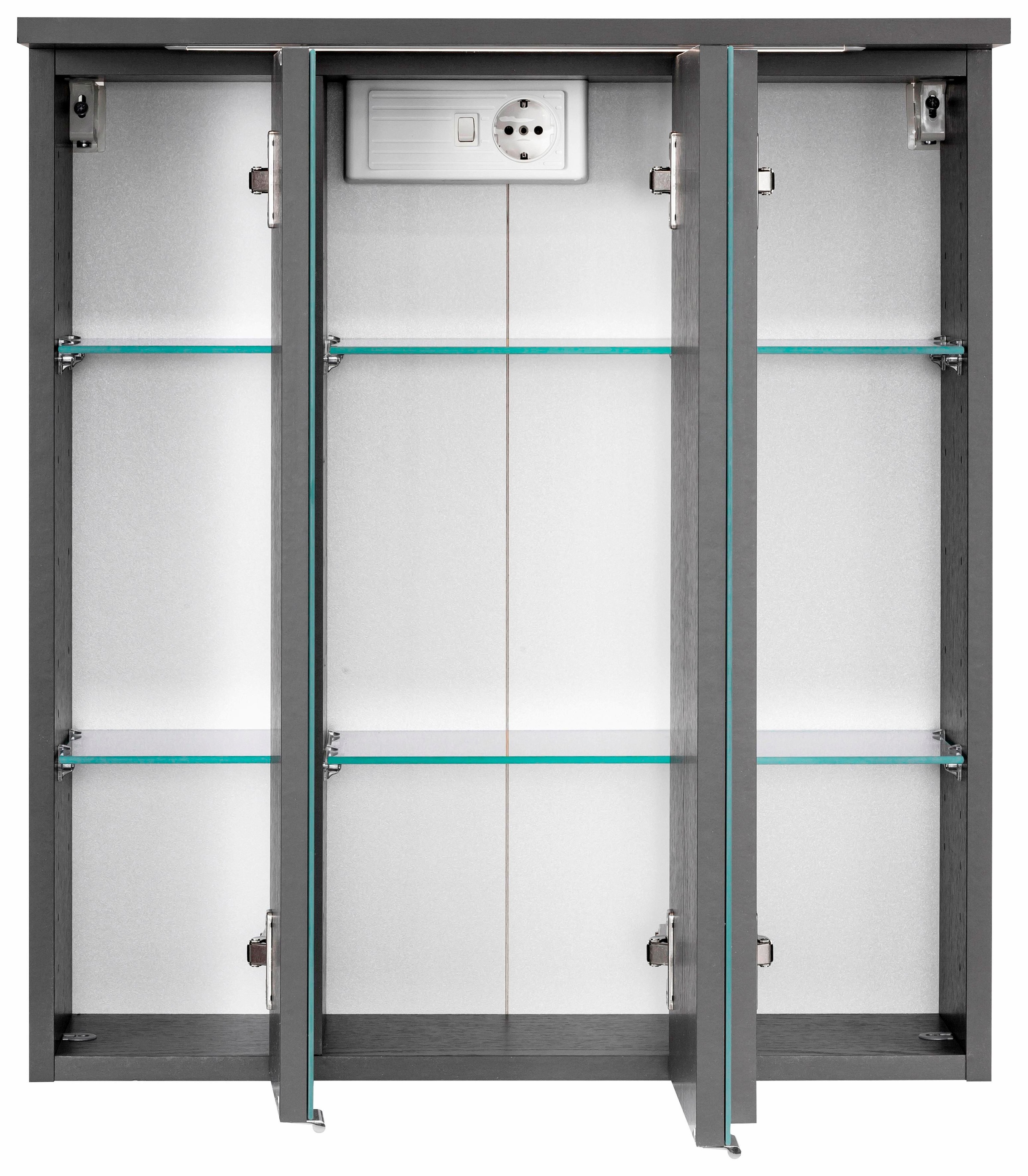 welltime Spiegelschrank »Ravenna« Breite 60 cm