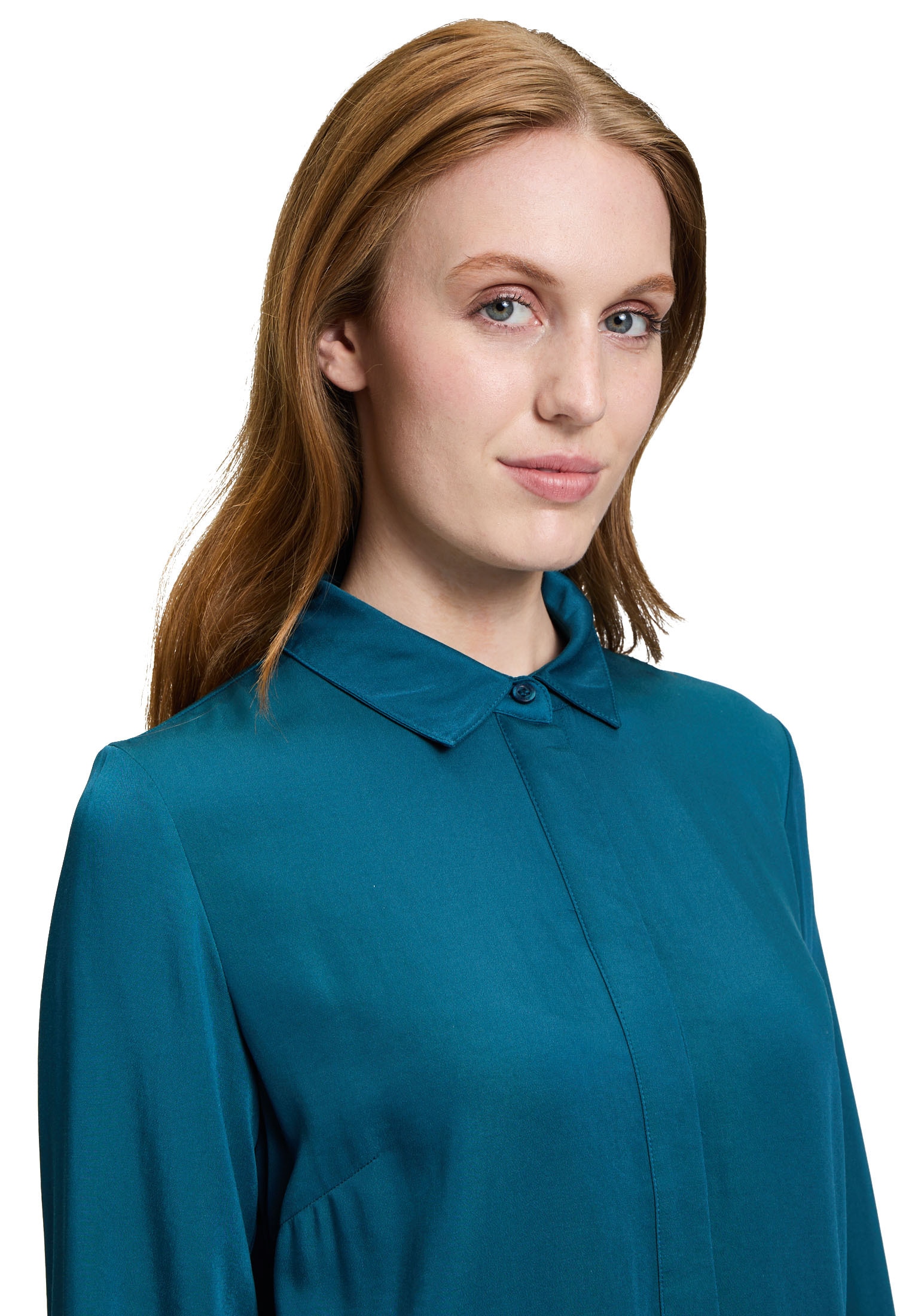 Betty Barclay Hemdblusenkleid »Hemdblusenkleid mit Knopfleiste«