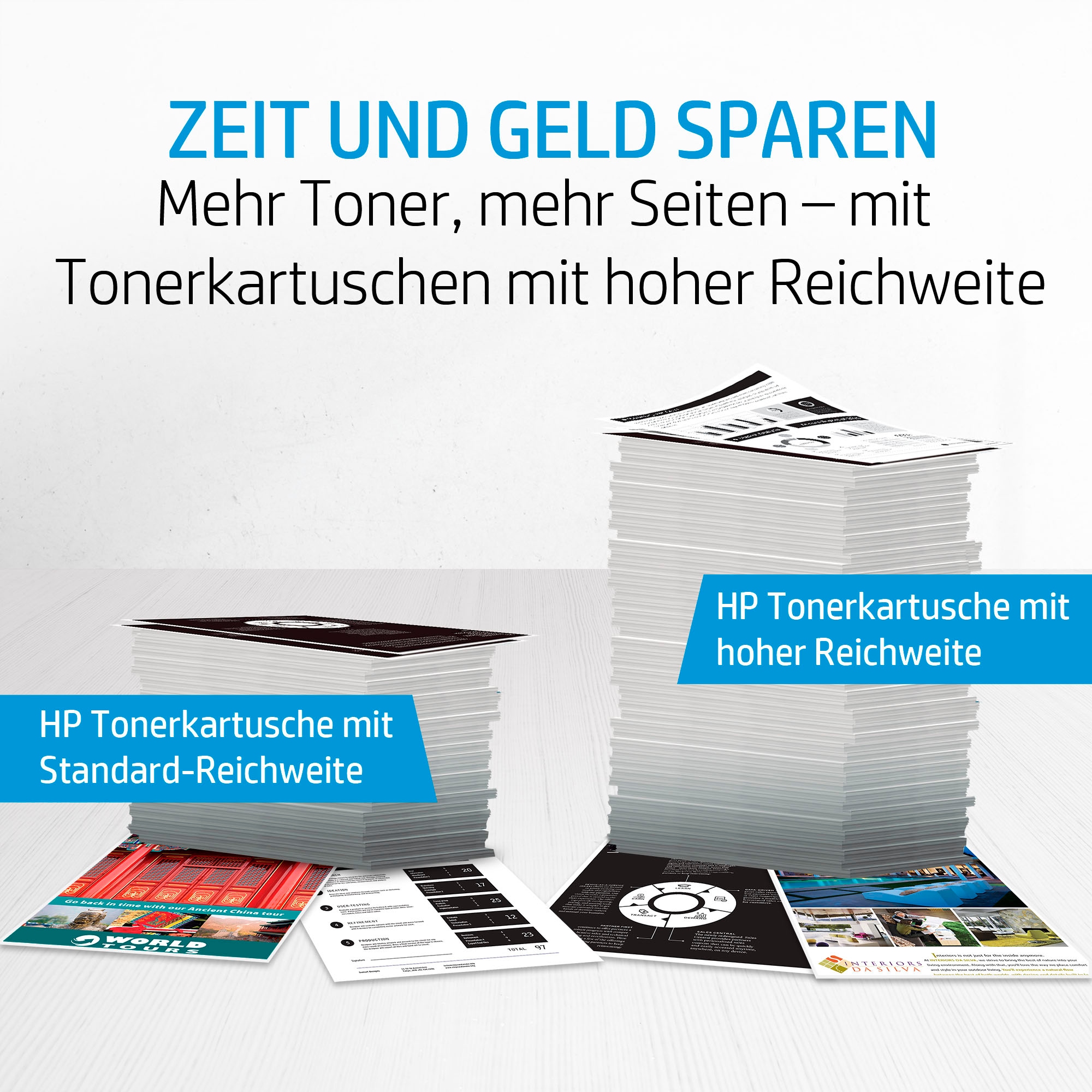 HP Tonerpatrone »W1450A HP 145A LJ Cartridge black ST«, (Packung)