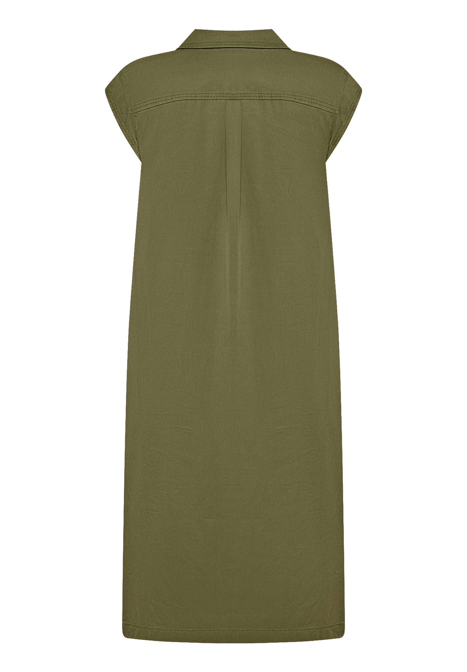 Cartoon Bodykleid »Casual-Kleid mit Kragen«