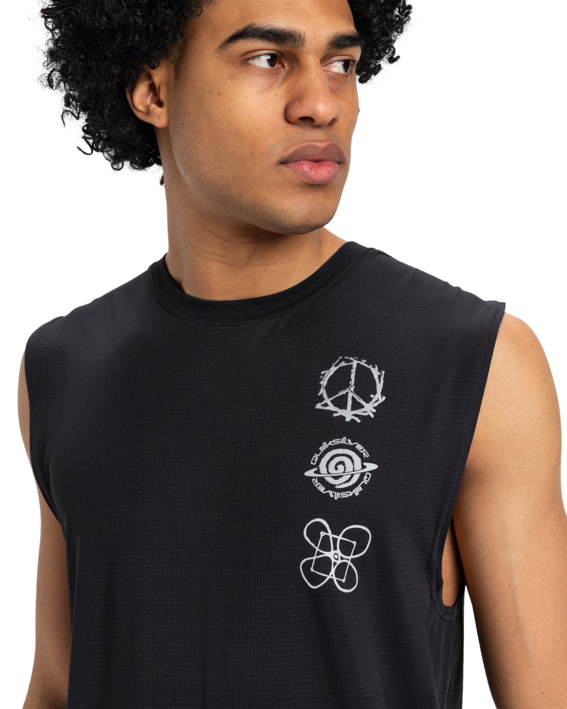 Quiksilver Tanktop »Lap Time«