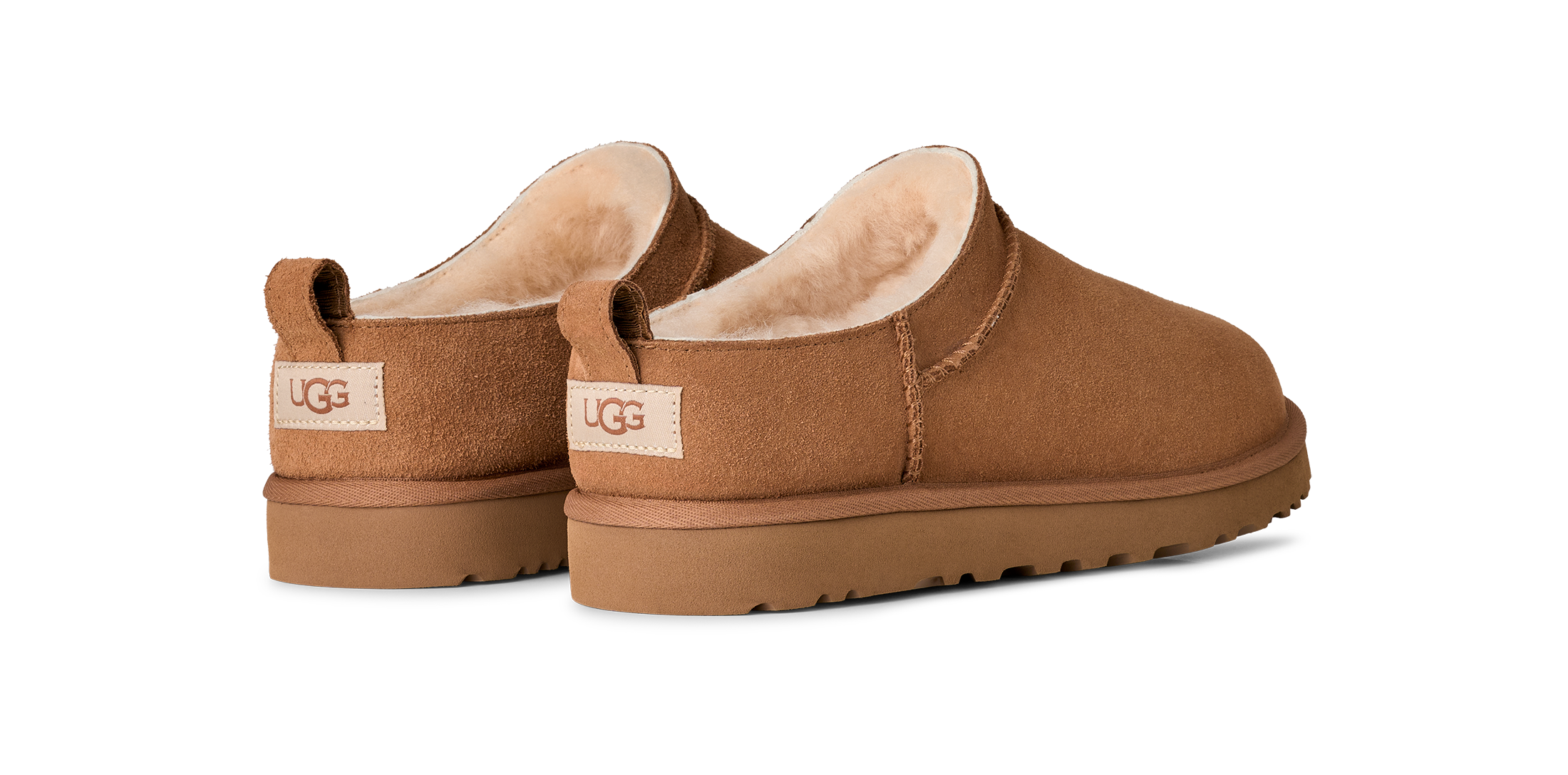 UGG Schlupfboots »Unisex CLASSIC MICRO«  Boots, Clogs mit praktischer Anziehlasche