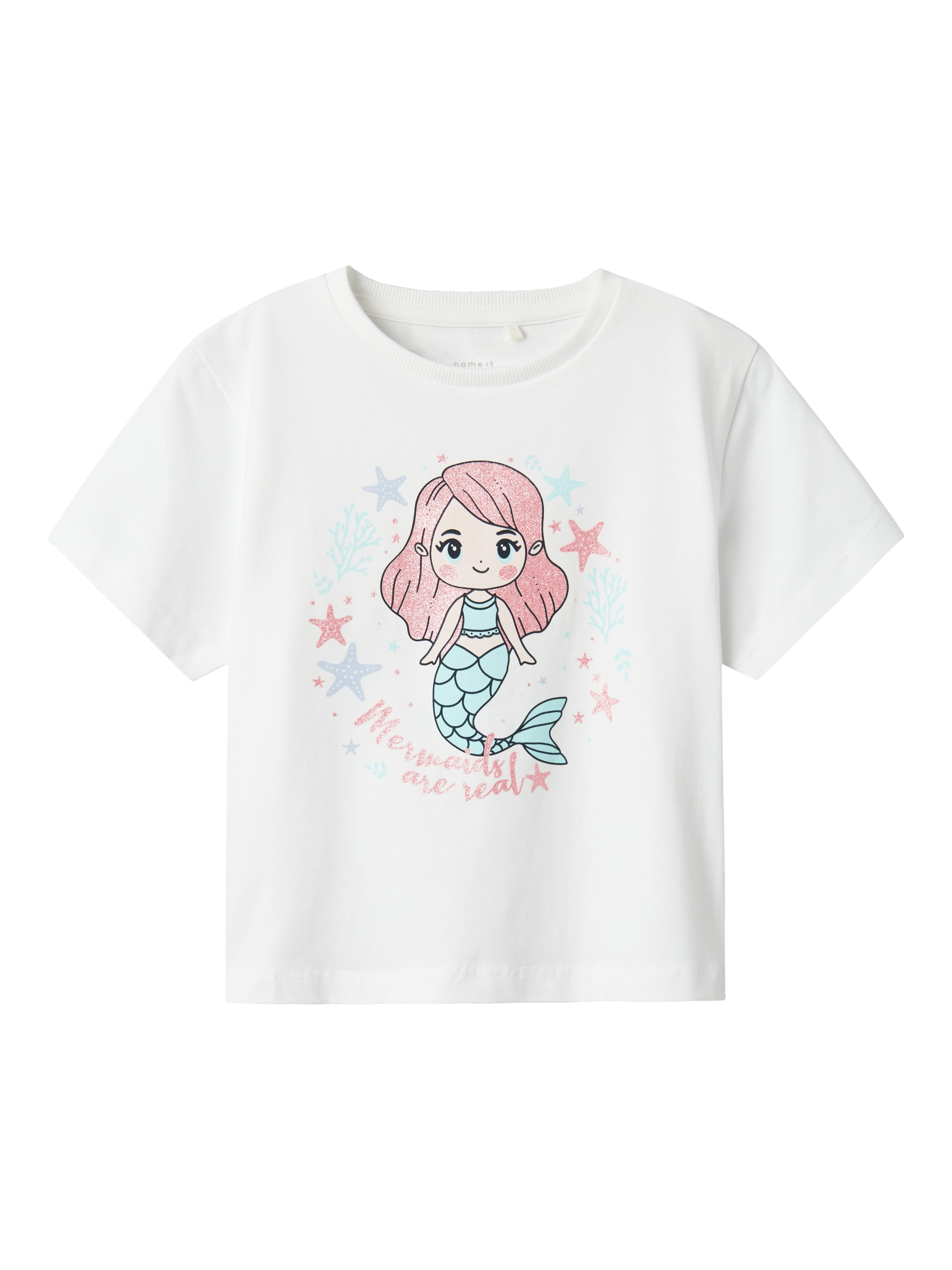 Name It T-Shirt »NMFFREJANE SS NREG TOP«