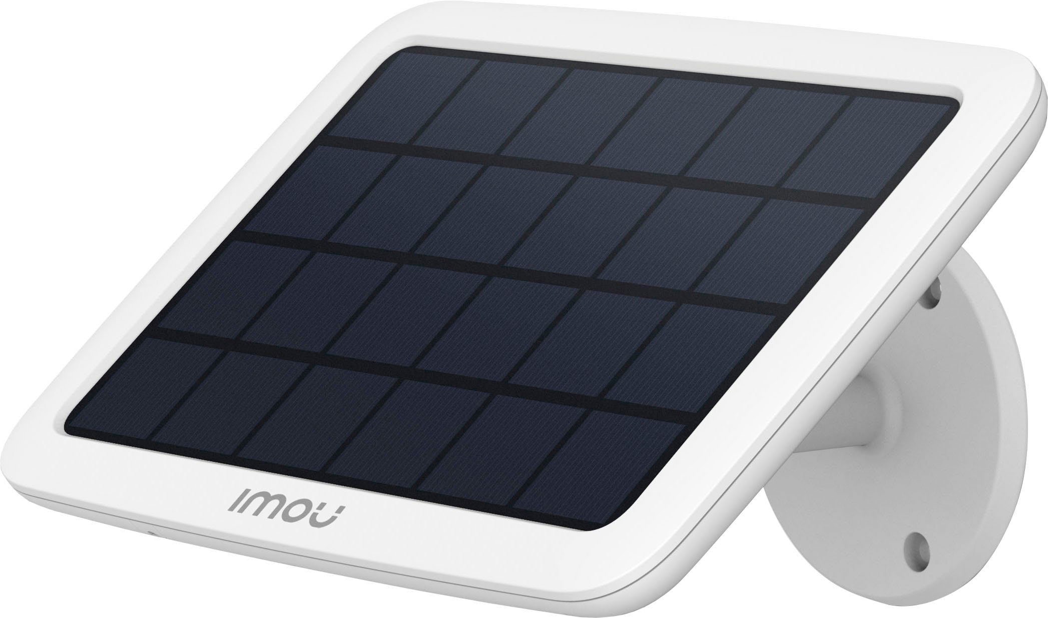 Imou Überwachungskamera Zubehör »Solarpanel für imou Cell 2 & Cell Go«, Außenbereich