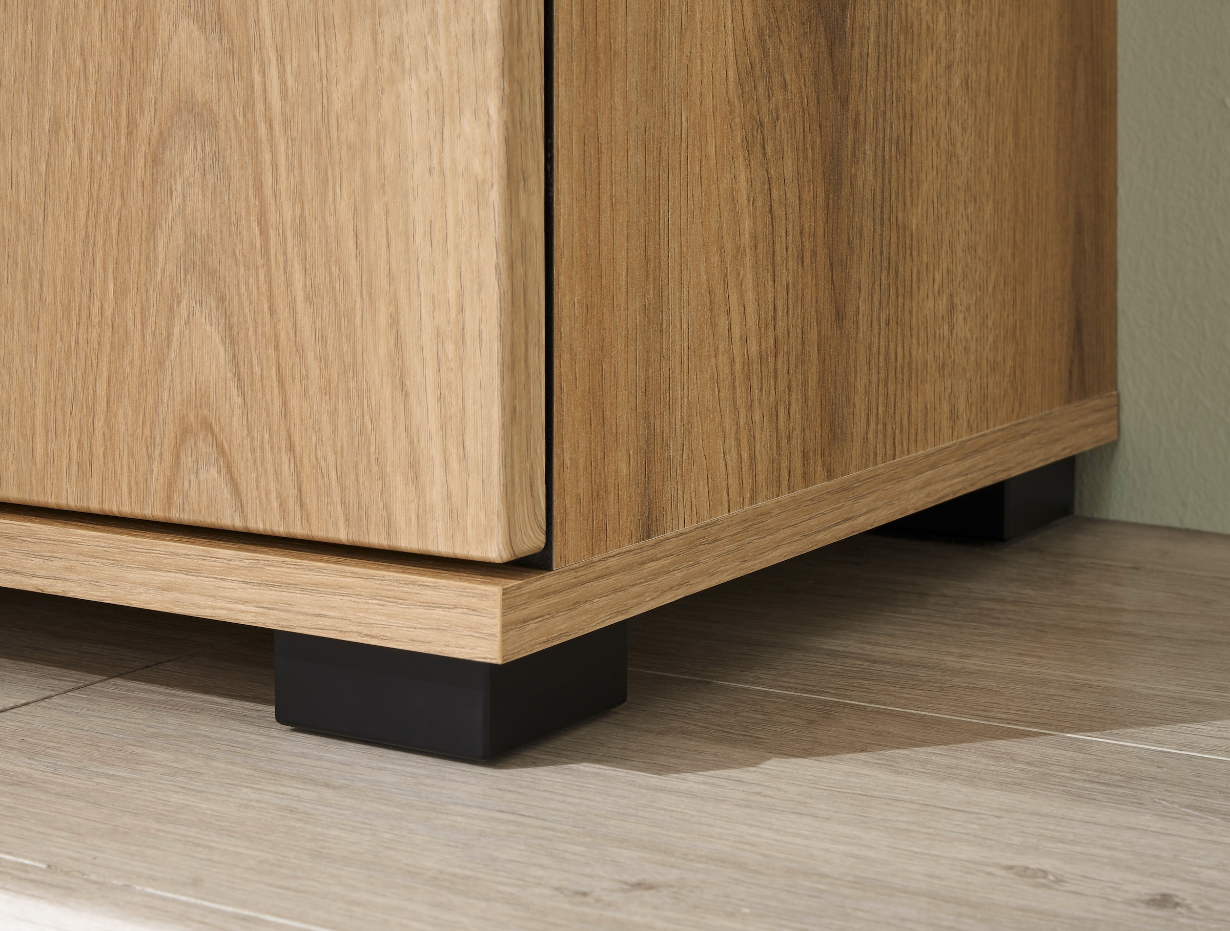 Home affaire Garderoben-Set »Cantara, moderne Garderobe, Komplettset mit viel Stauraum« Komplett-Set, 3 Stk. tlg.