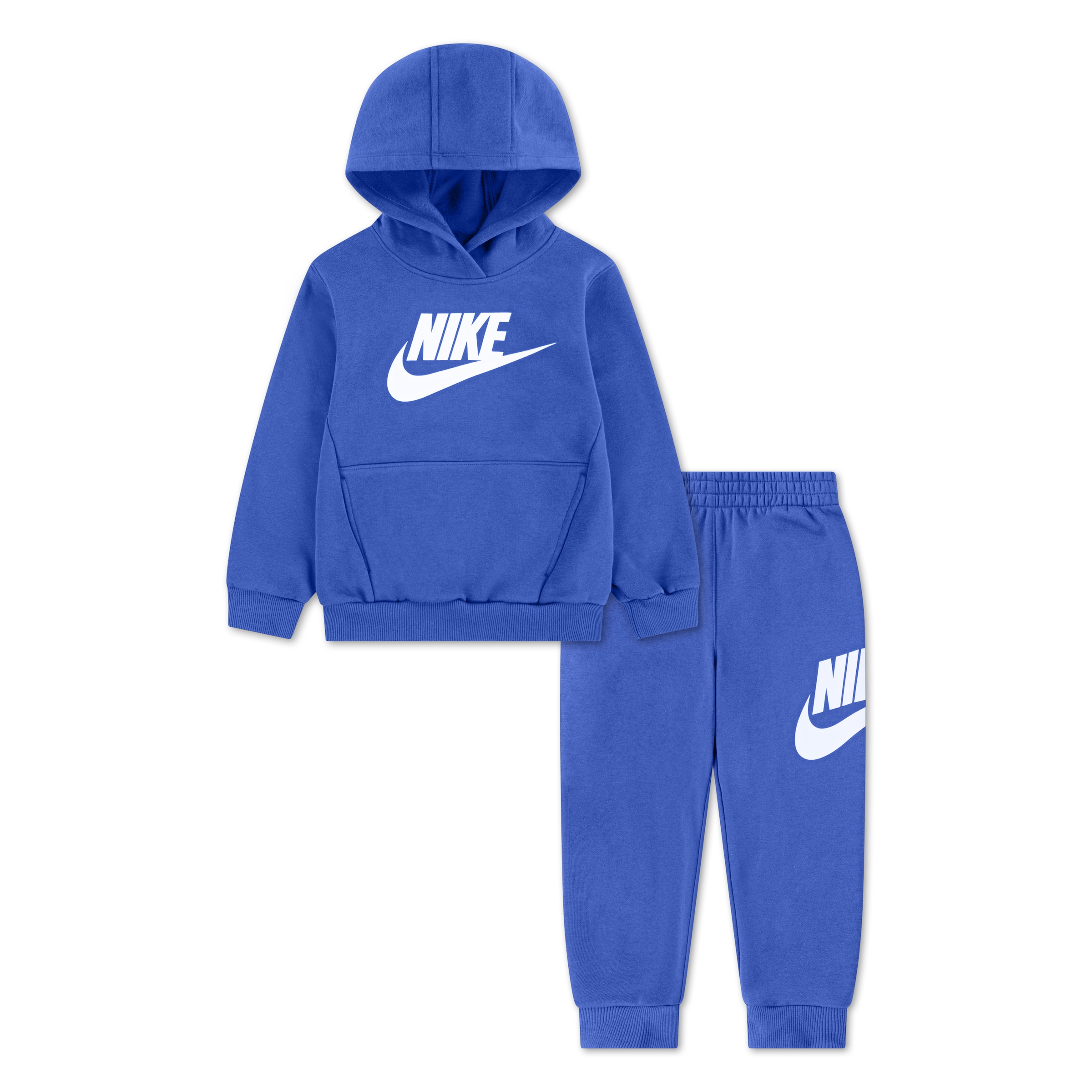 Nike Sportswear Jogginganzug »NKN CLUB FLEECE SET« Set, 2 tlg. mit Kapuze, aus Fleece