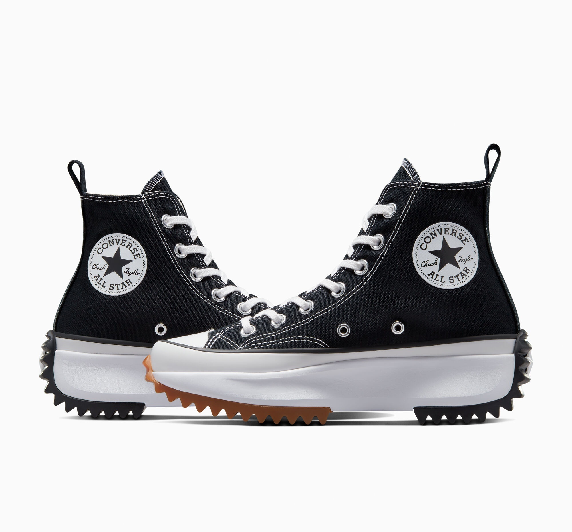 Converse Sneaker »RUN STAR HIKE CANVAS PLATFORM«
