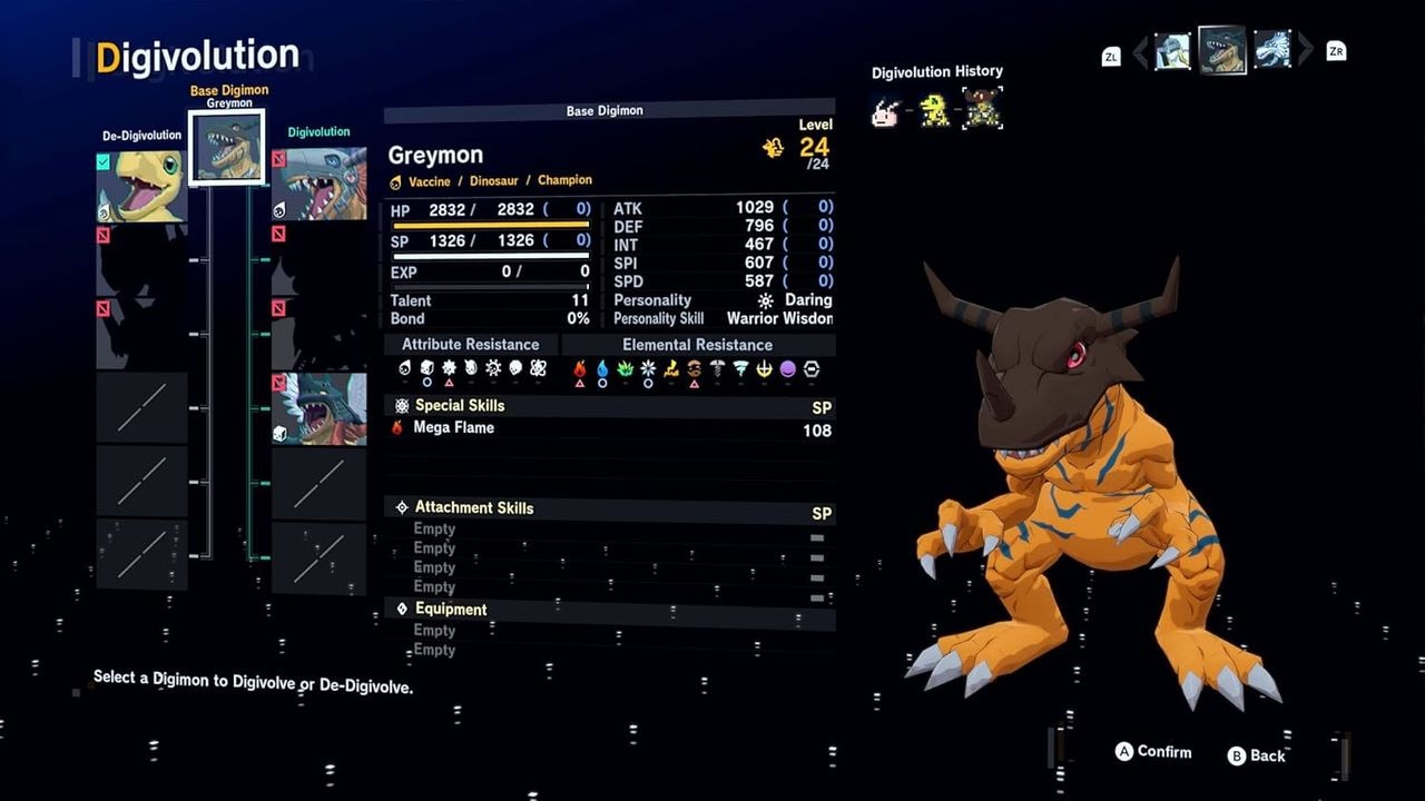 BANDAI NAMCO Spielesoftware »Digimon Story Time Stranger« Nintendo Switch
