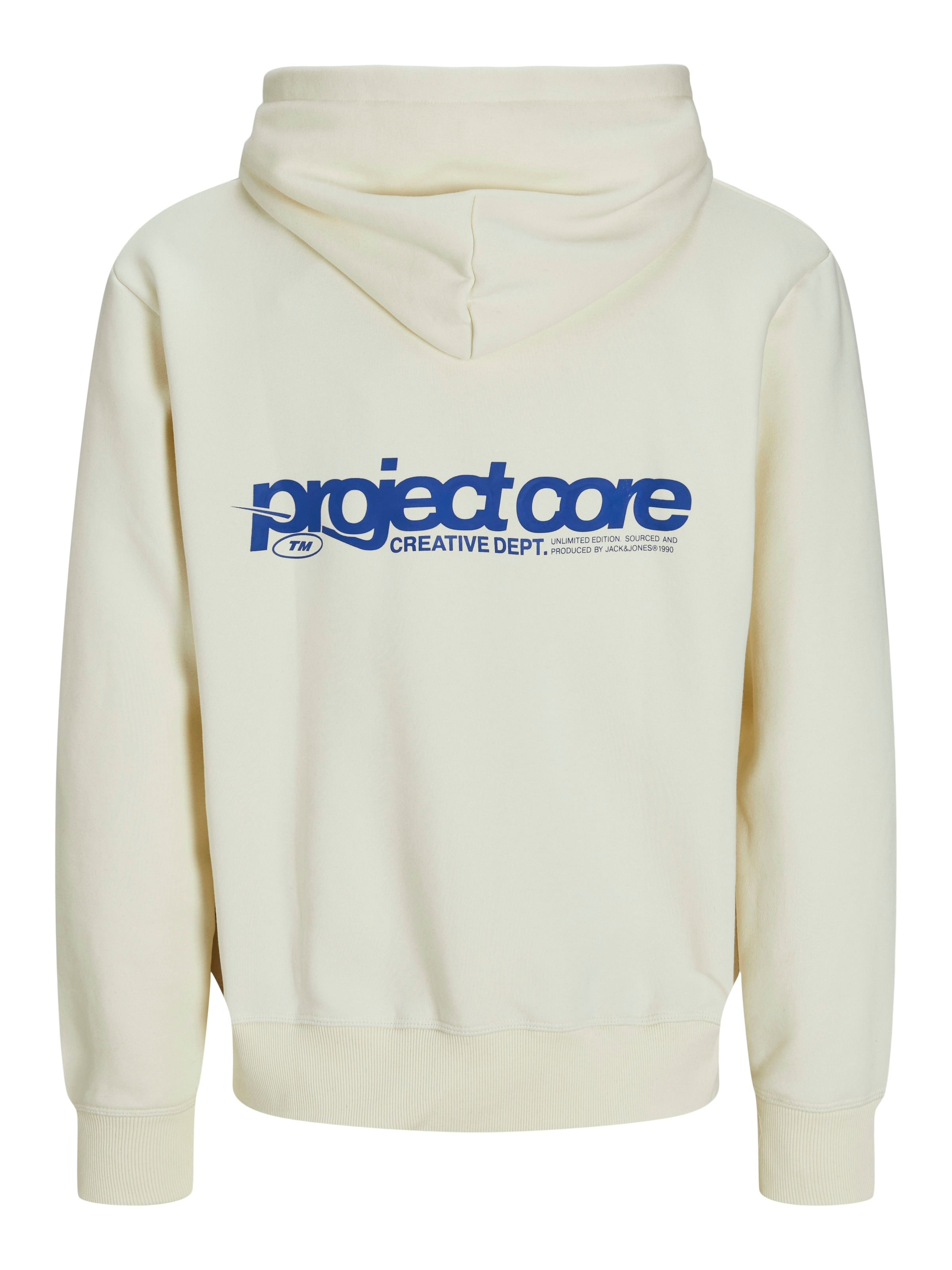 Jack & Jones Kapuzensweatshirt »JCOUNION PRINT SWEAT HOOD NOOS«