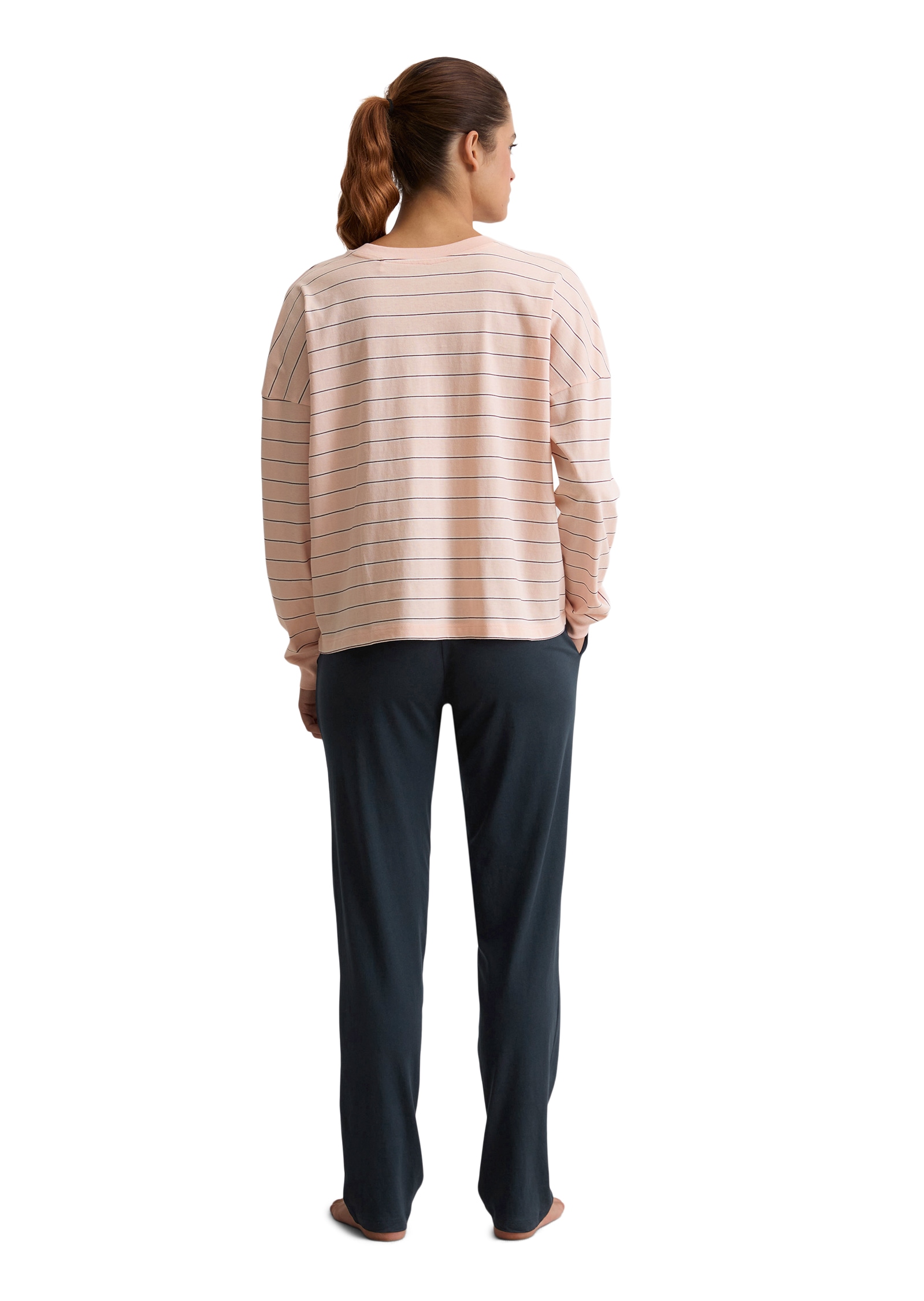 Marc O'Polo Pyjama »Mix N Match Cotton«