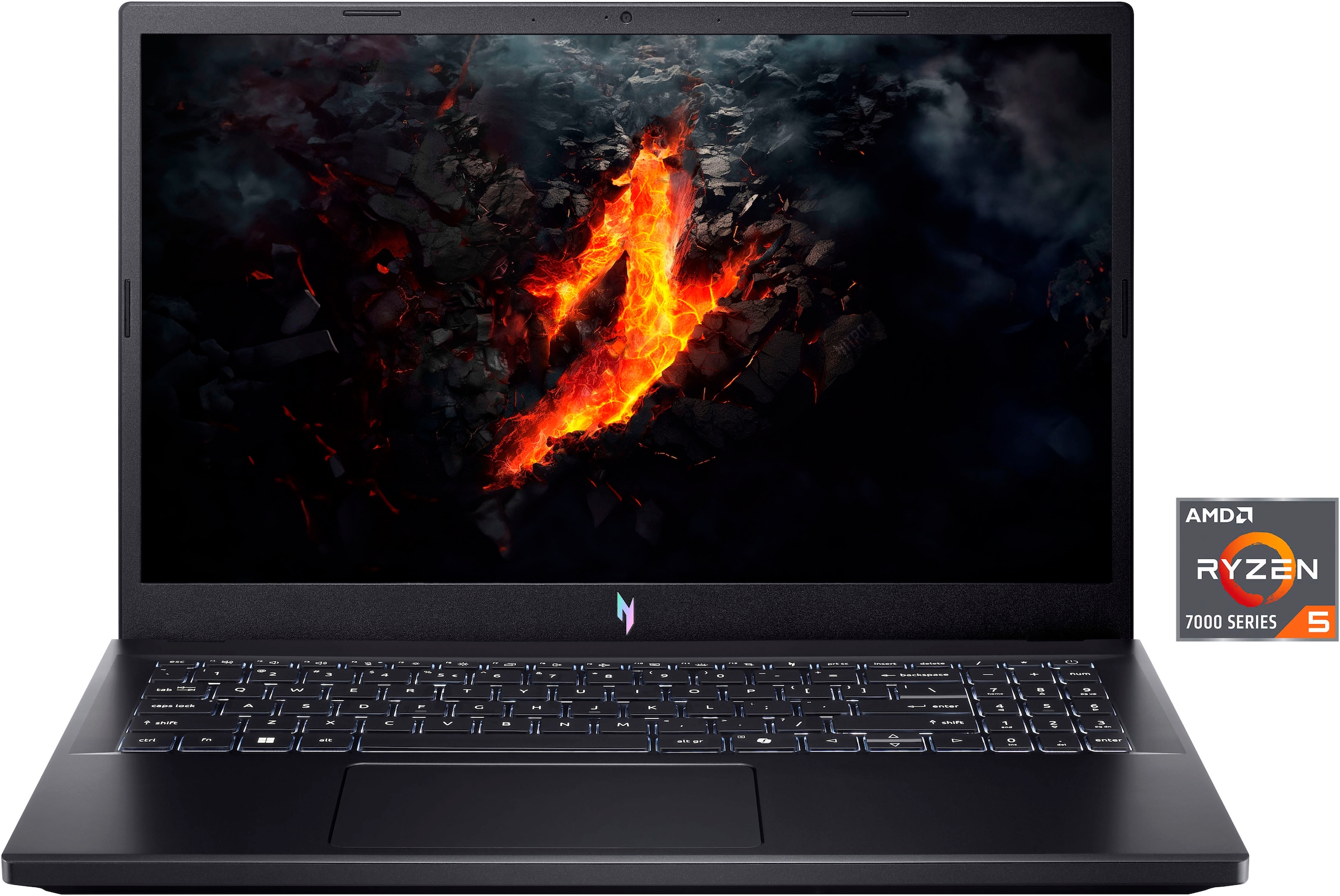 Gaming-Notebook »ANV15-41-R3C1«, 39,62 cm, / 15,6 Zoll, AMD, Ryzen 5, GeForce RTX...