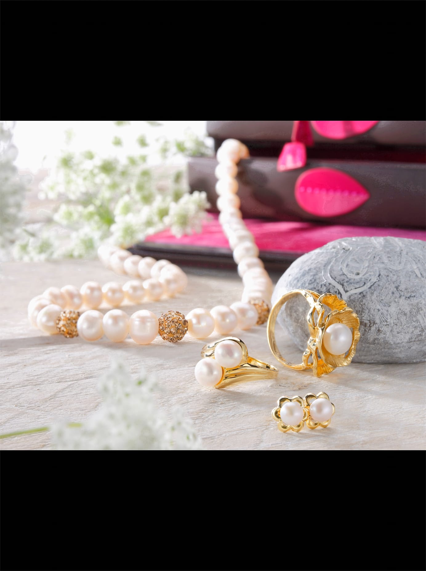 Lady Fingerring, (1 tlg.)