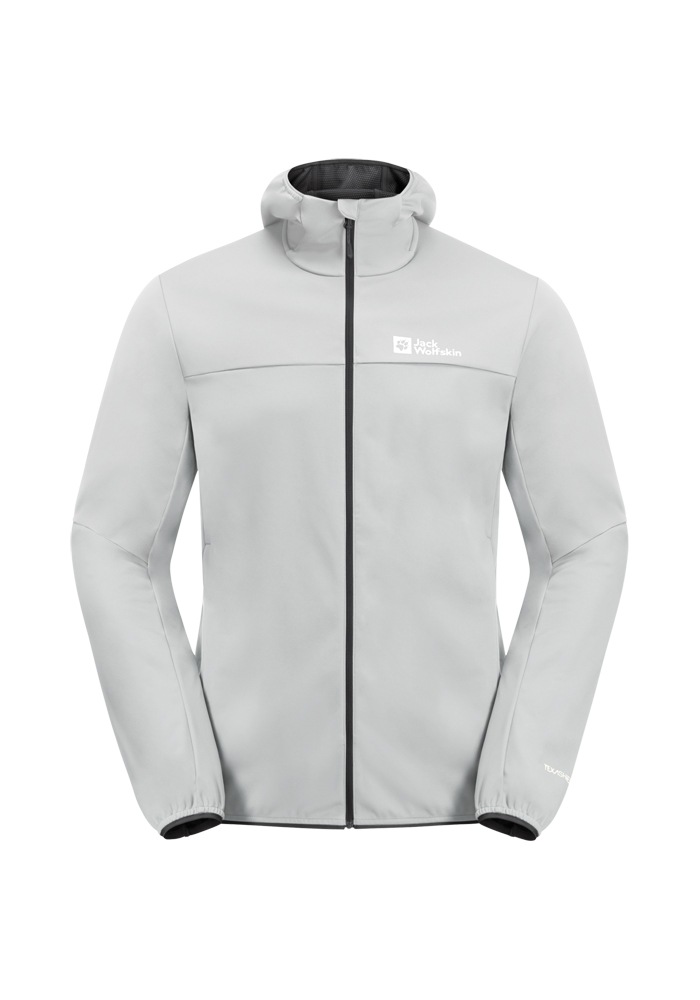 Jack Wolfskin Softshelljacke »FELDBERG HOODY M«, mit Kapuze