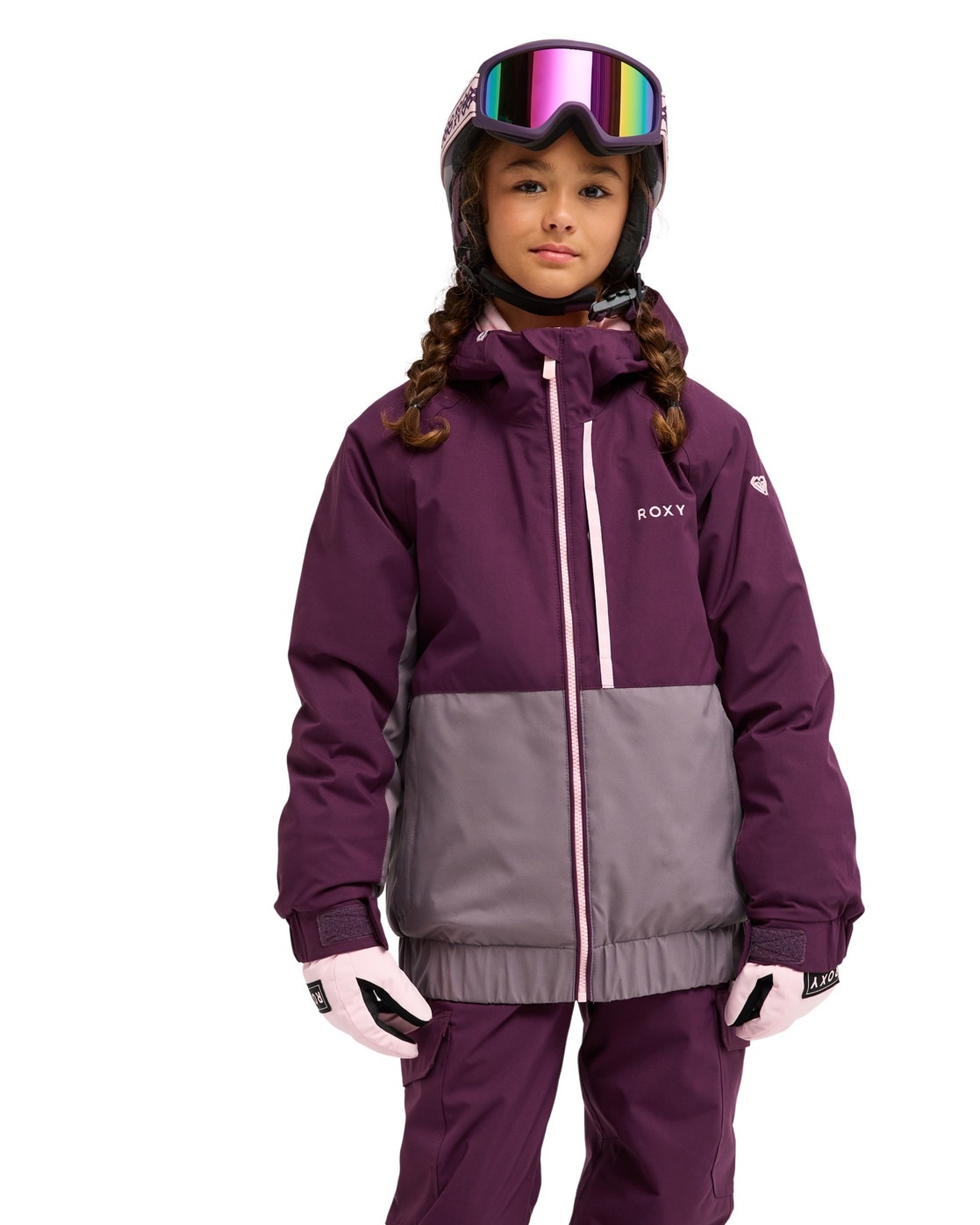 Roxy Snowboardjacke »Crystal Clear 10K«