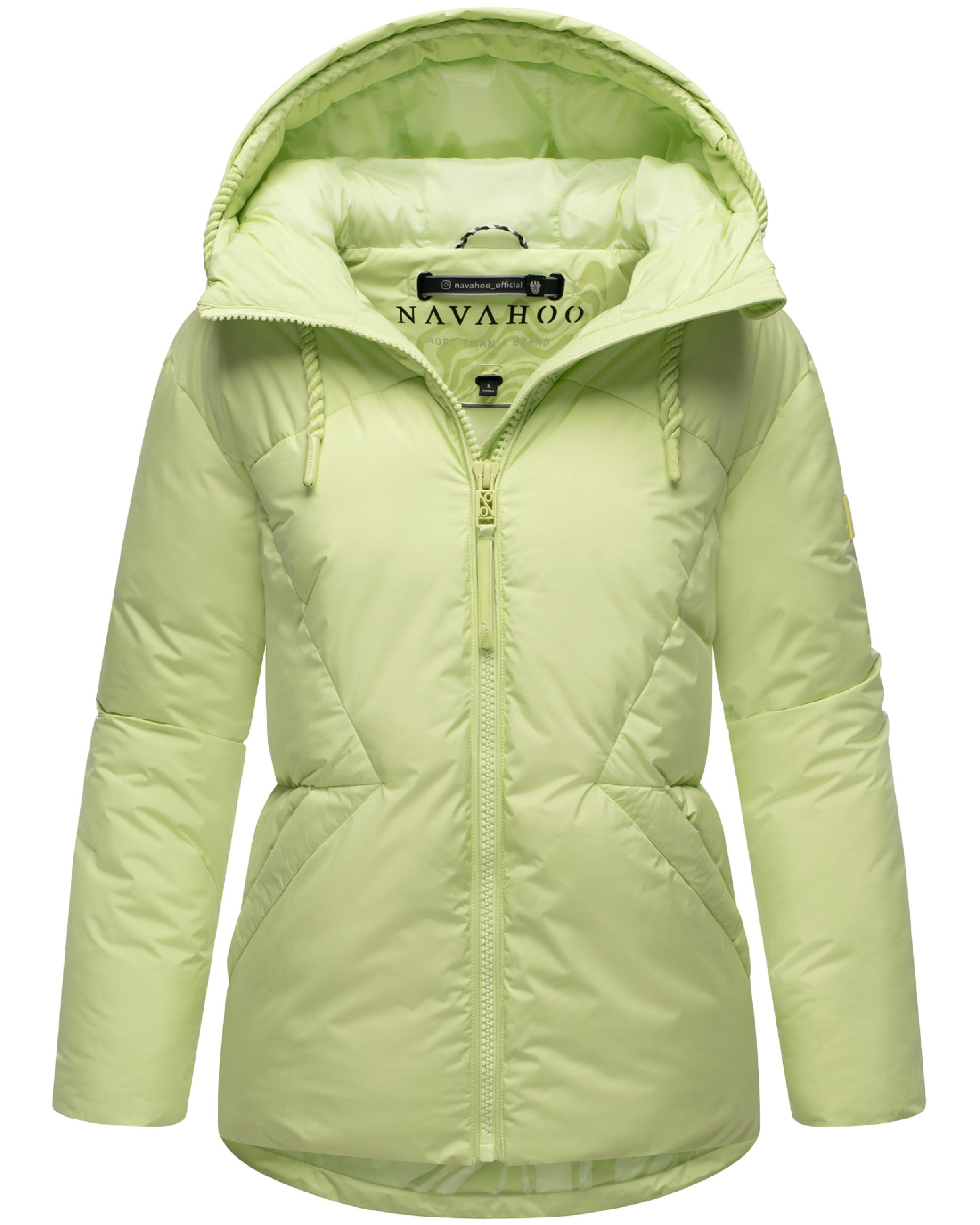 Navahoo Steppjacke »Steppjacke Pastellzauber 14«