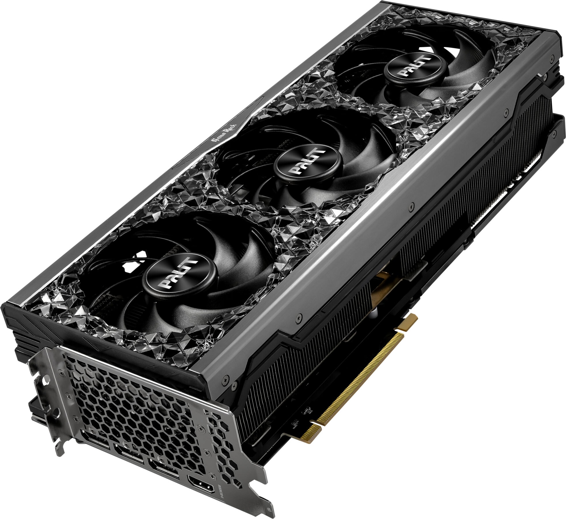 Palit Grafikkarte »RTX 4090 GameRock OC«