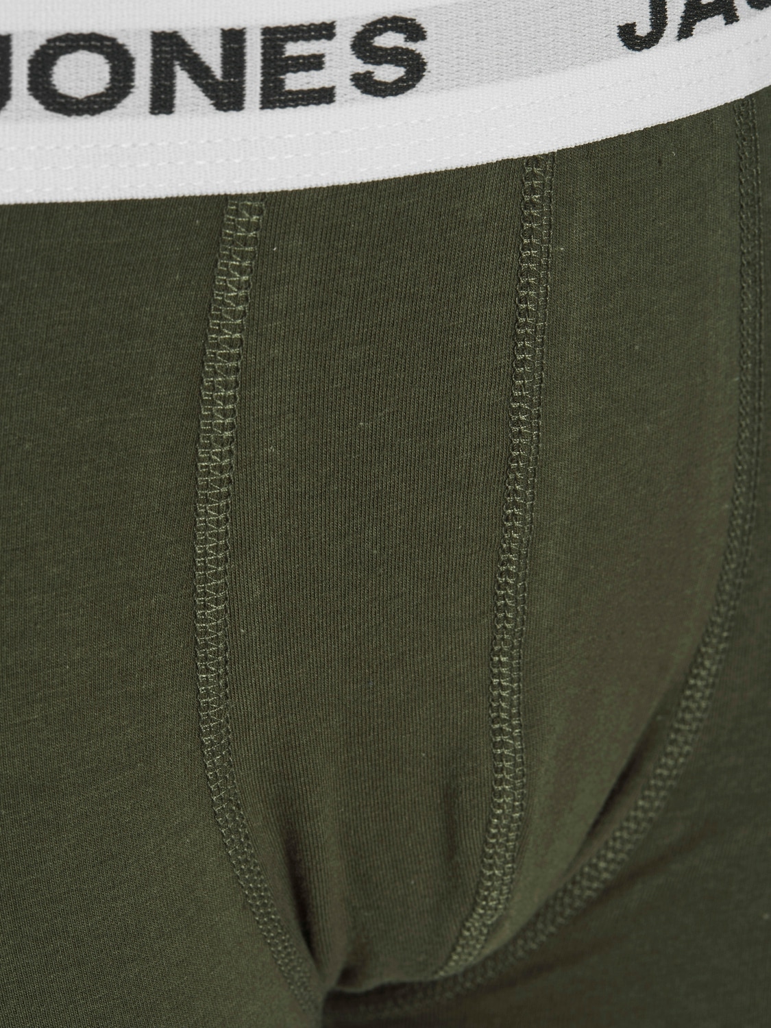 Jack & Jones Junior Trunk »JACBASIC WHITE WB TRUNKS 5 PACK NOOS JNR«
