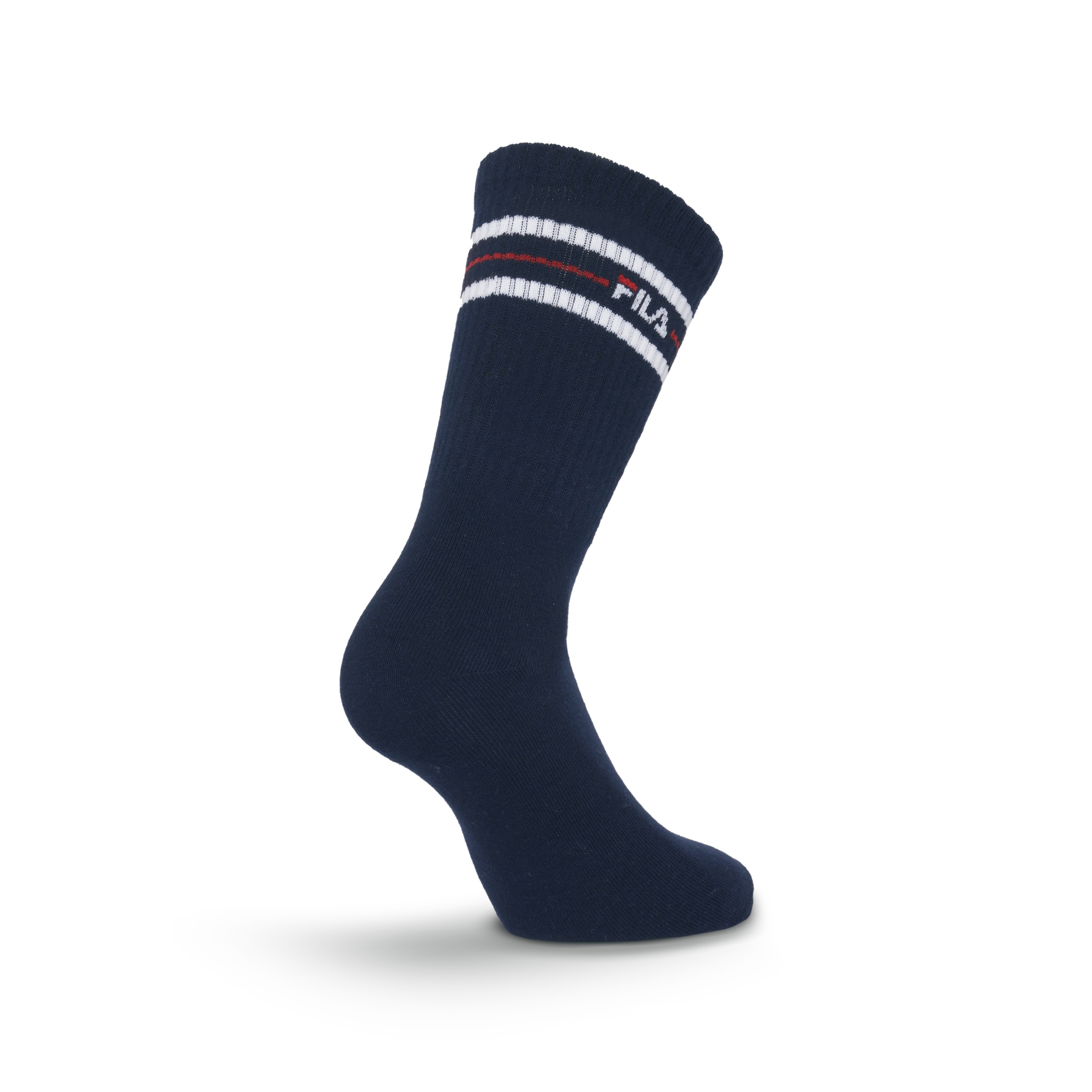 Fila Socken »UNISEX LIFESTYLE PLAIN SOCKS« 6 Paar tlg. mit eingestricktem Logo